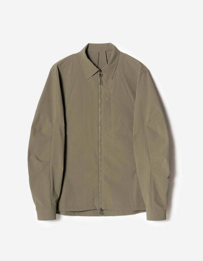 6231 Cordura® Tech Overshirt Olive