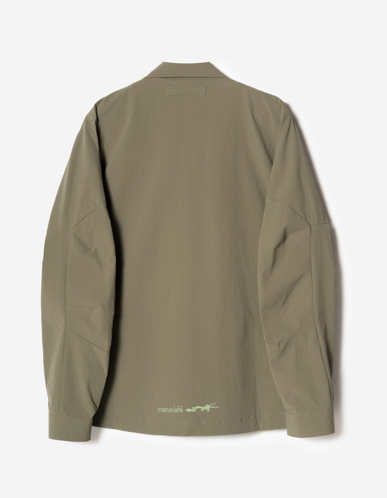 6231 Cordura® Tech Overshirt Olive