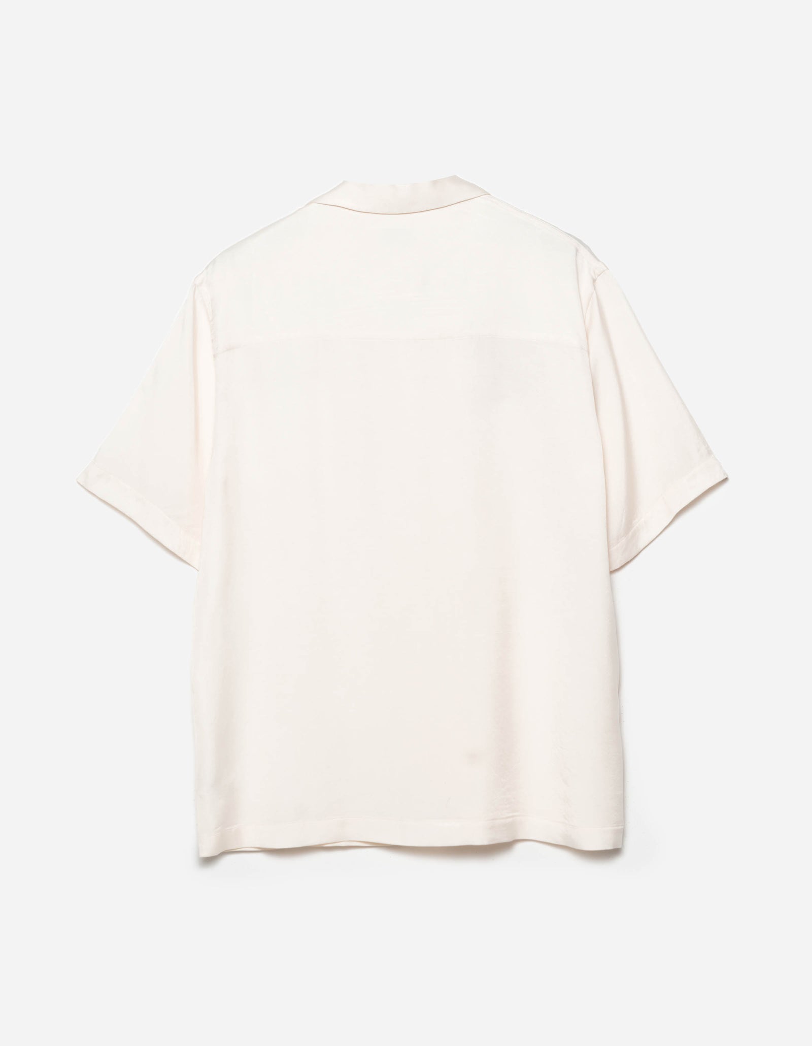 6234 Year of the Crane Shirt Ecru