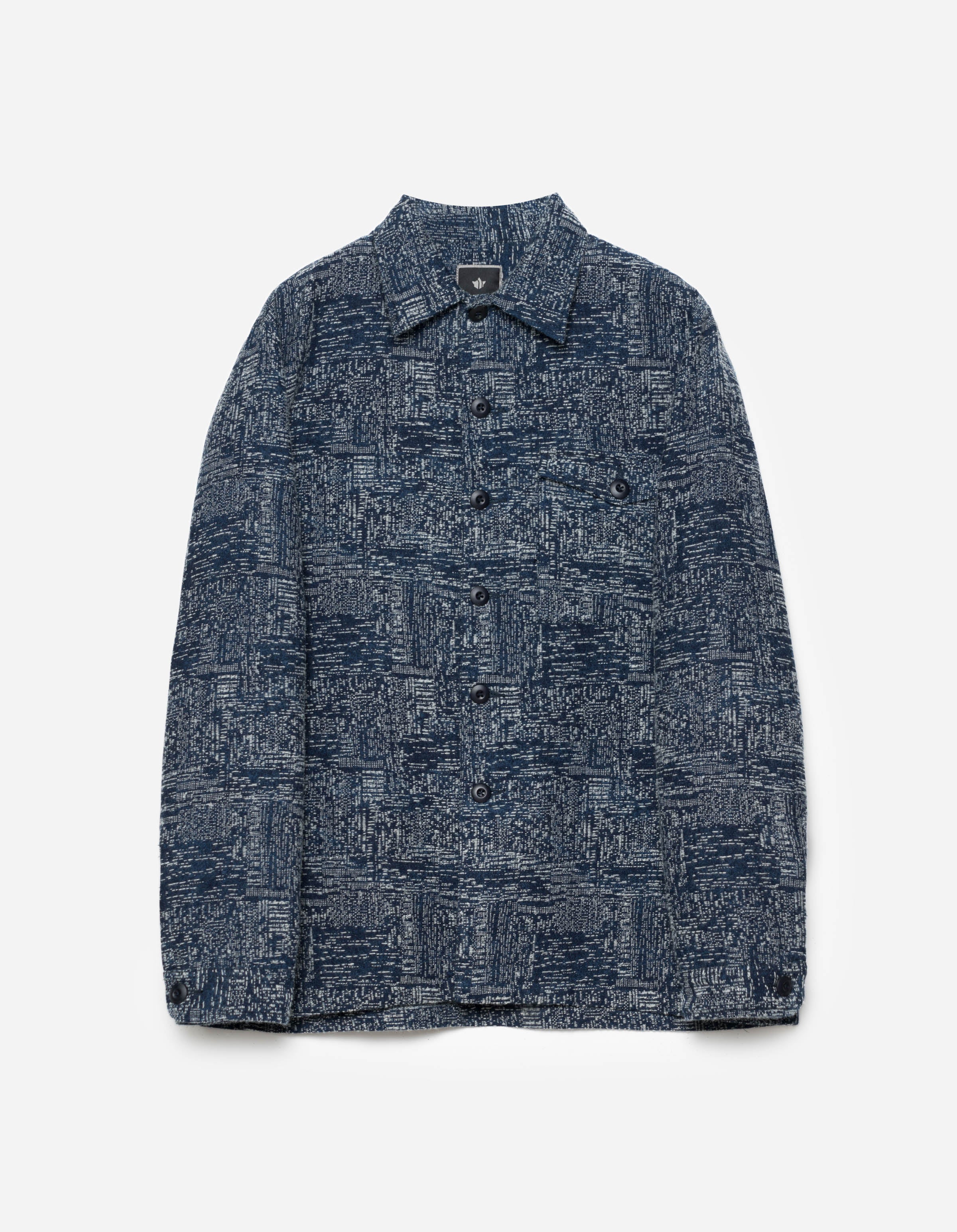 6231 Cordura® Tech Overshirt Olive – Maharishi