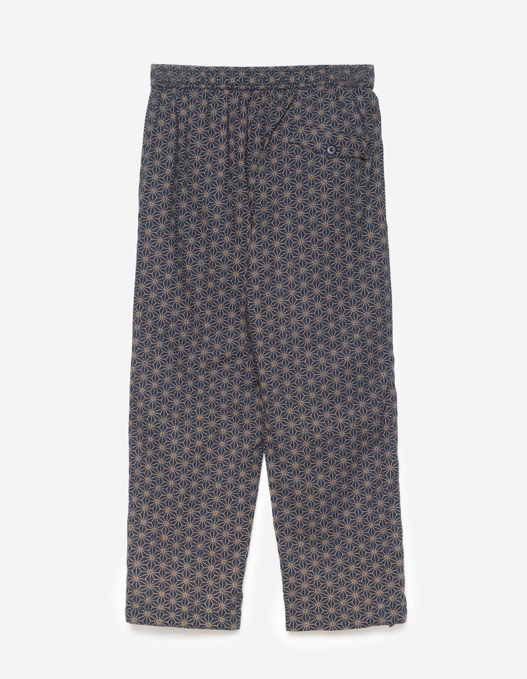 maharishi マハリシ パンツ 6240 Wagara Asym Loose Track Pants Navy – Maharishi