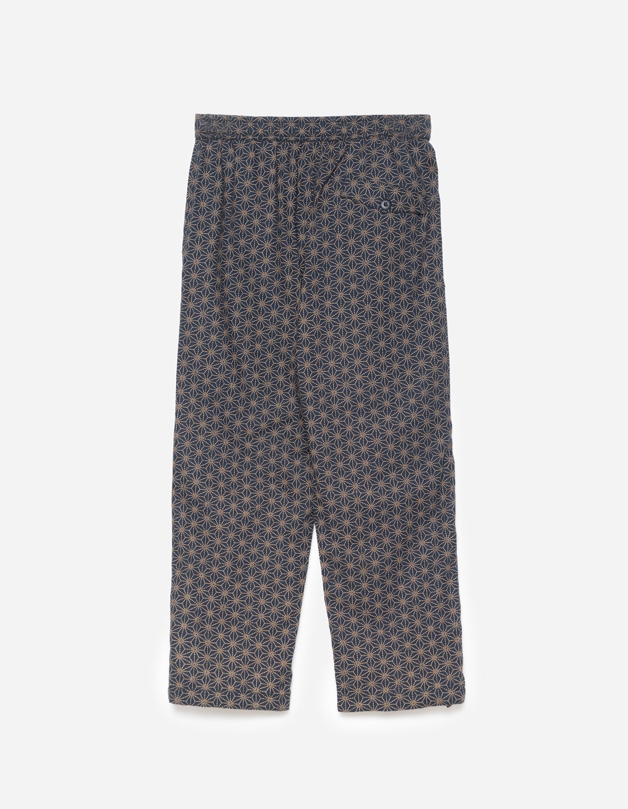 maharishi フューチュラ刺繍 Snopants sizeM AW01 Maharishi x Jean-Michel Basquiat Nu-Nile Loose Snopants