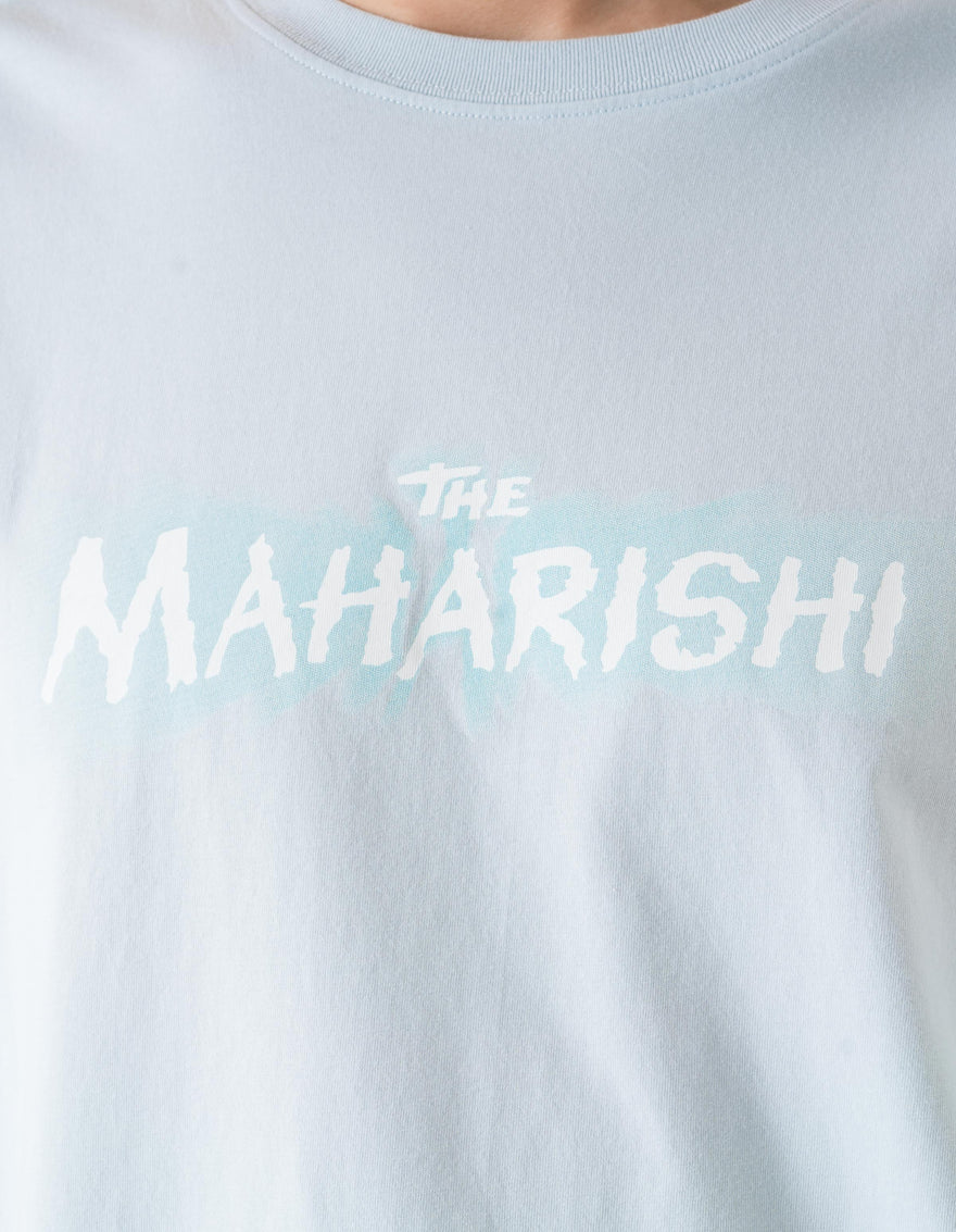 2214 The Maha Thing T-Shirt Ice Blue