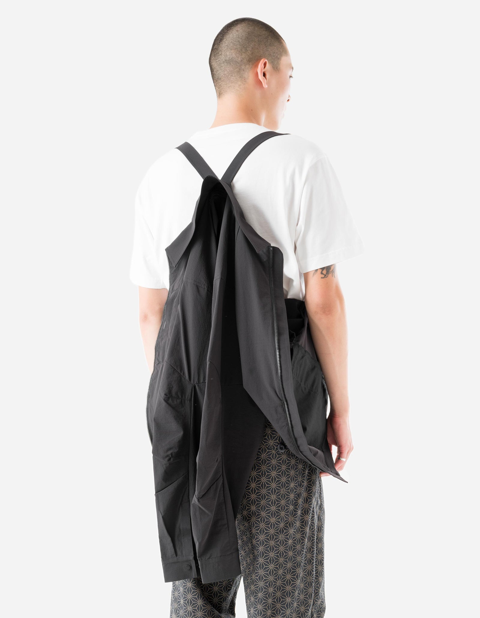 6231 Cordura® Tech Overshirt Black