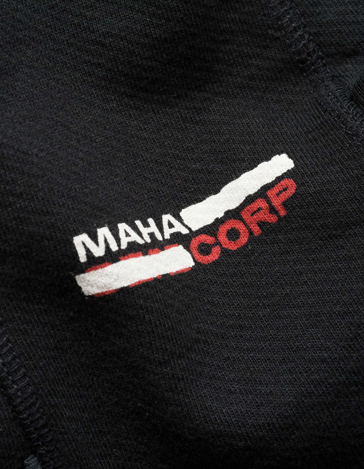 7174 MAHACORP Barboute Black