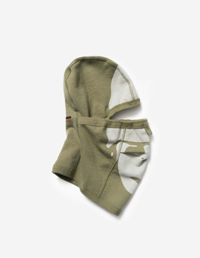 7174 MAHACORP Barboute Olive