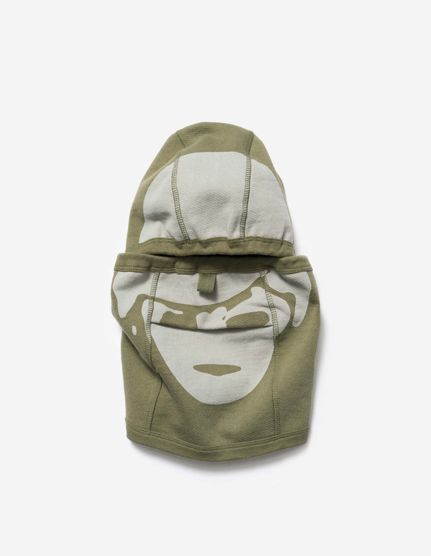 7174 MAHACORP Barboute Olive