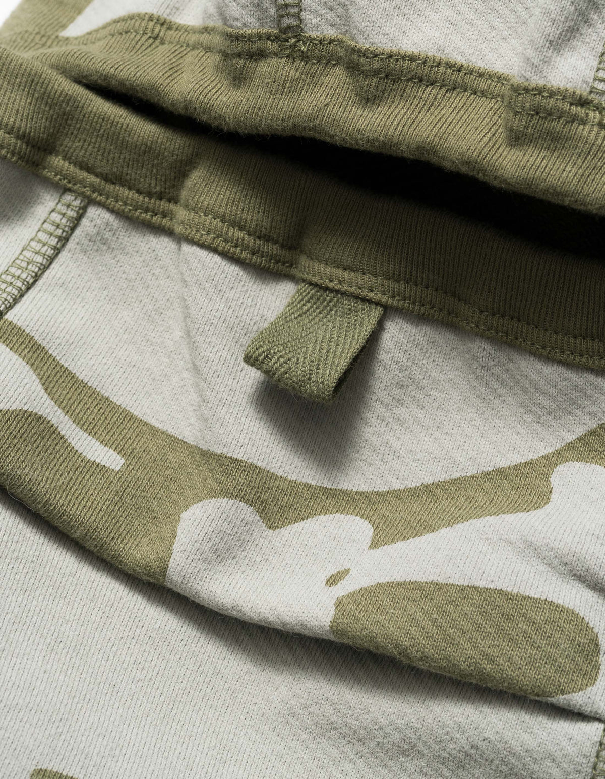 7174 MAHACORP Barboute Olive