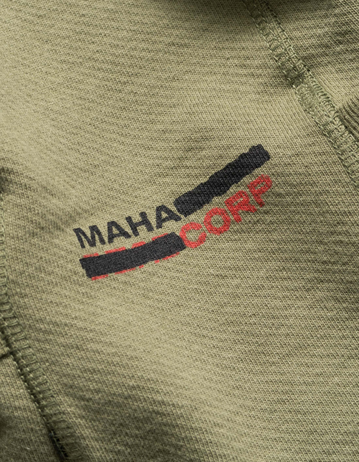 7174 MAHACORP Barboute Olive