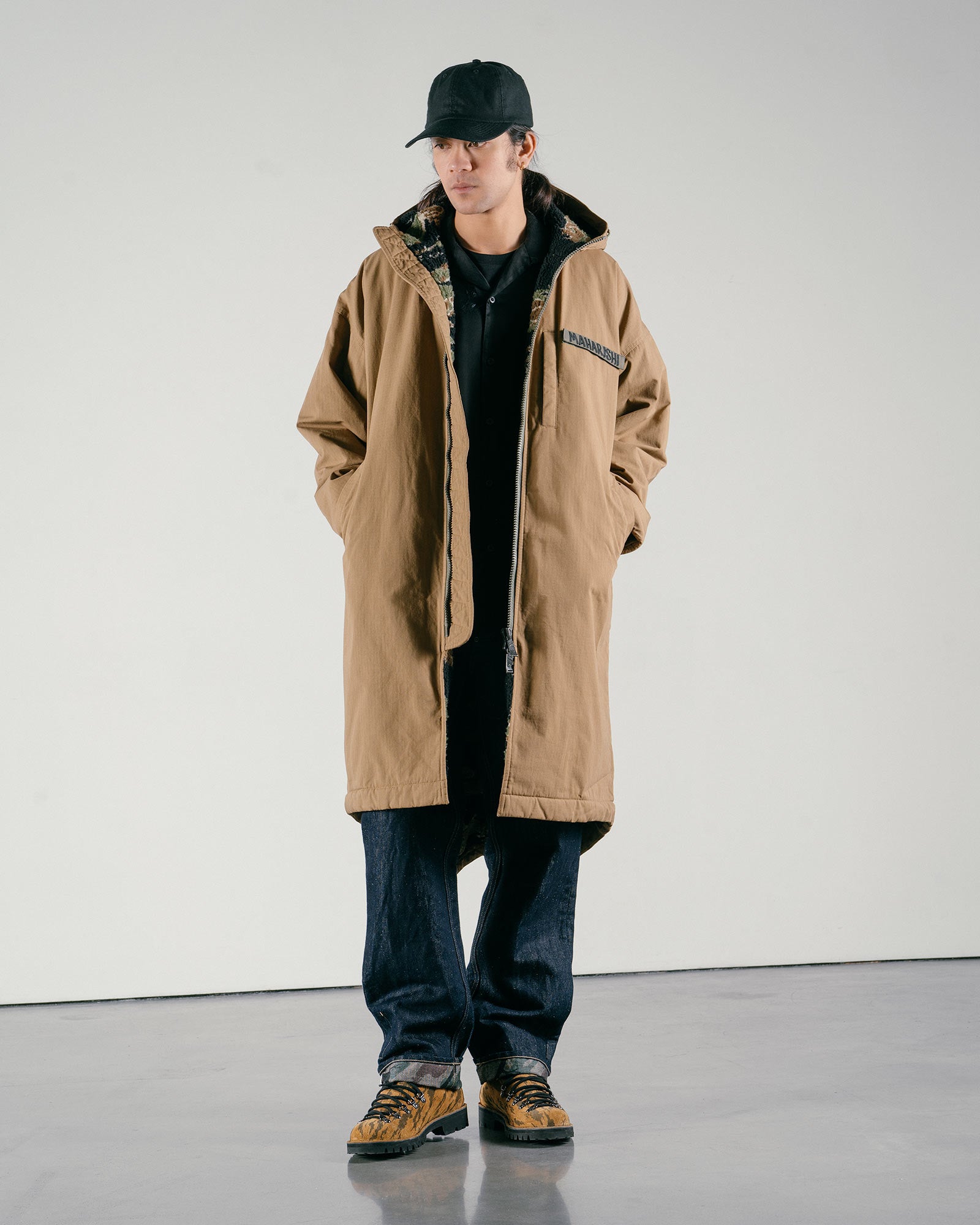 Maharishi | Spring 26 · Year of the Fire Kirin