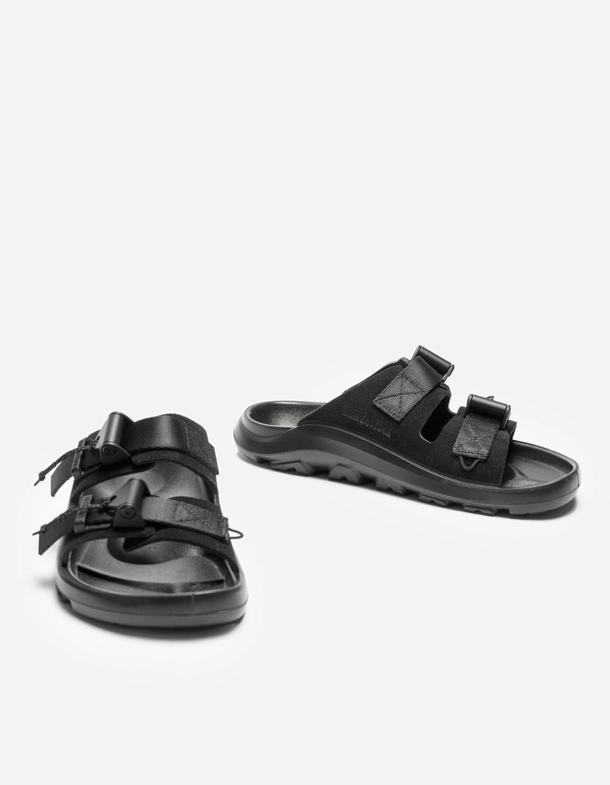 Birkenstock Maharishi Mogami Terra Tech Black/Black