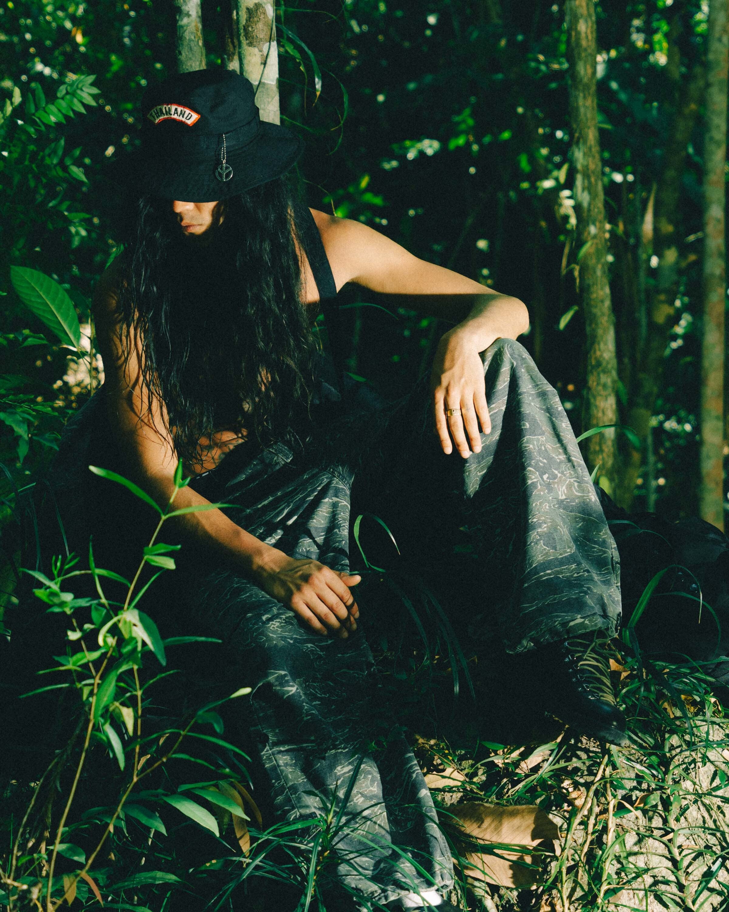 DPM maharishi 迷彩　アートブック DPM – Maharishi