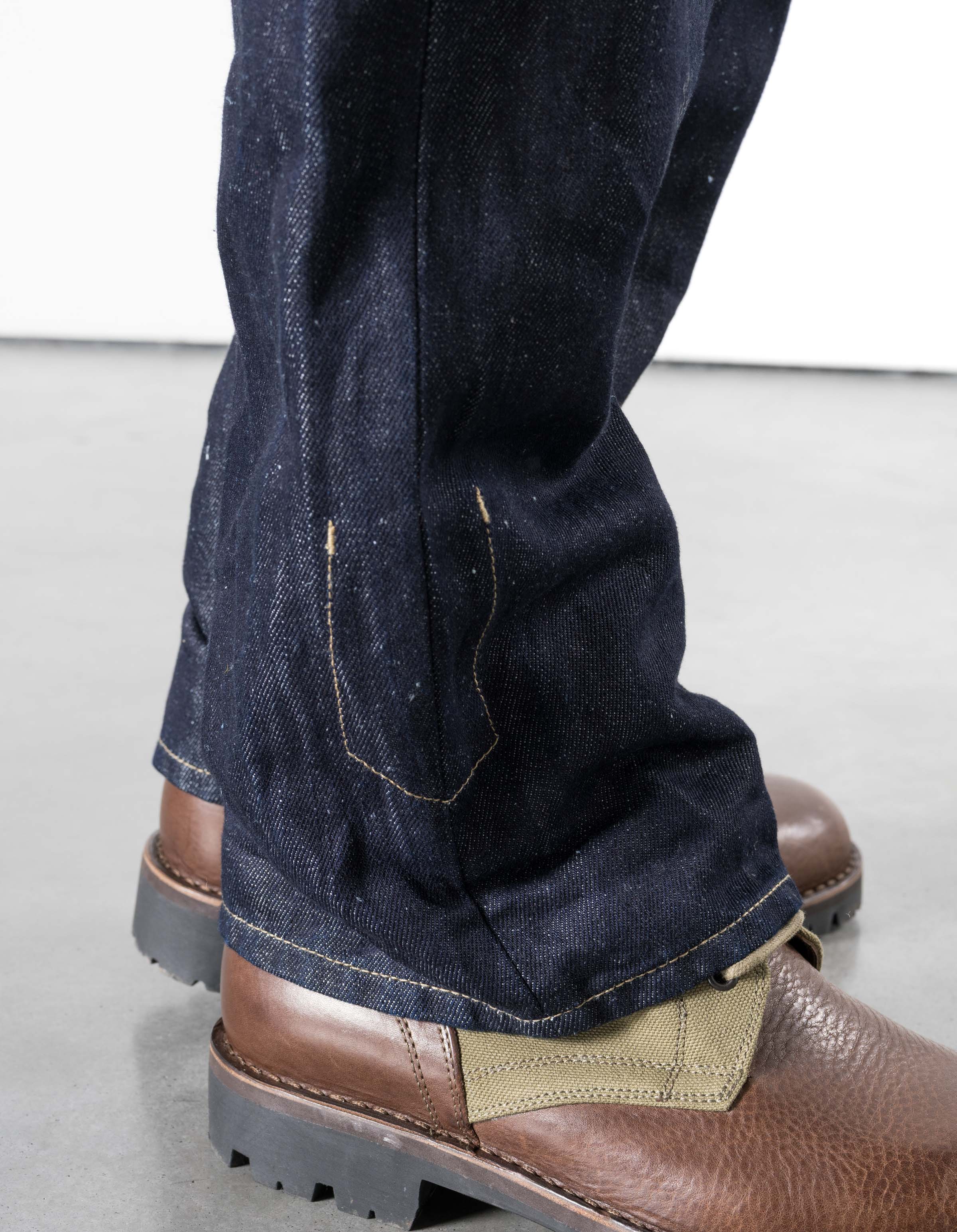 1484 Hemp Denim 7 Pocket Jeans – Maharishi