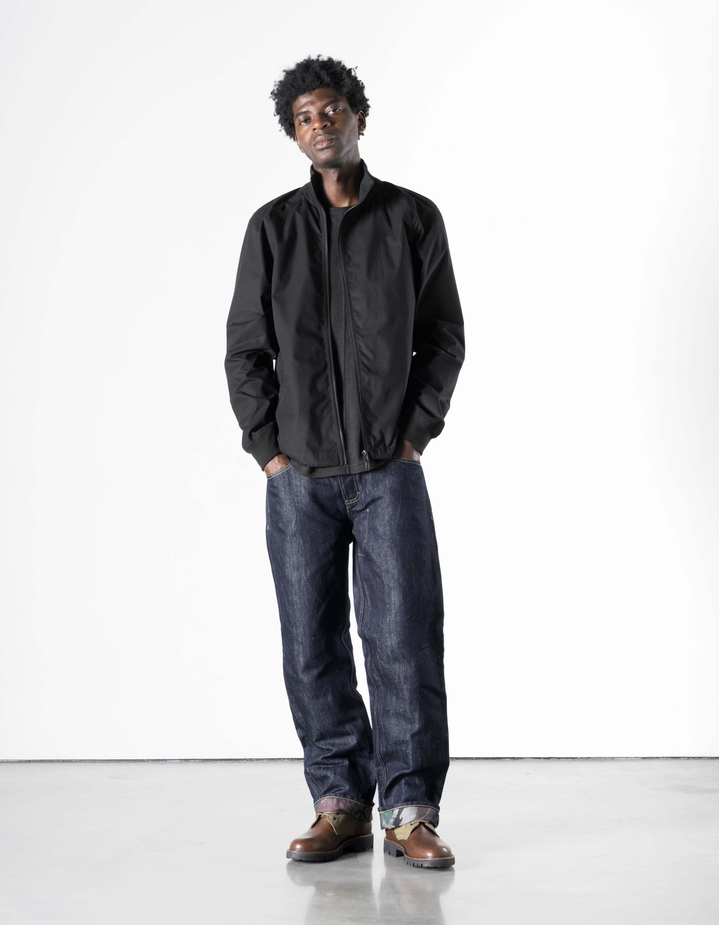 マハリシ Maharishi リバーシブル　ジャケット　riri Clothing – Maharishi