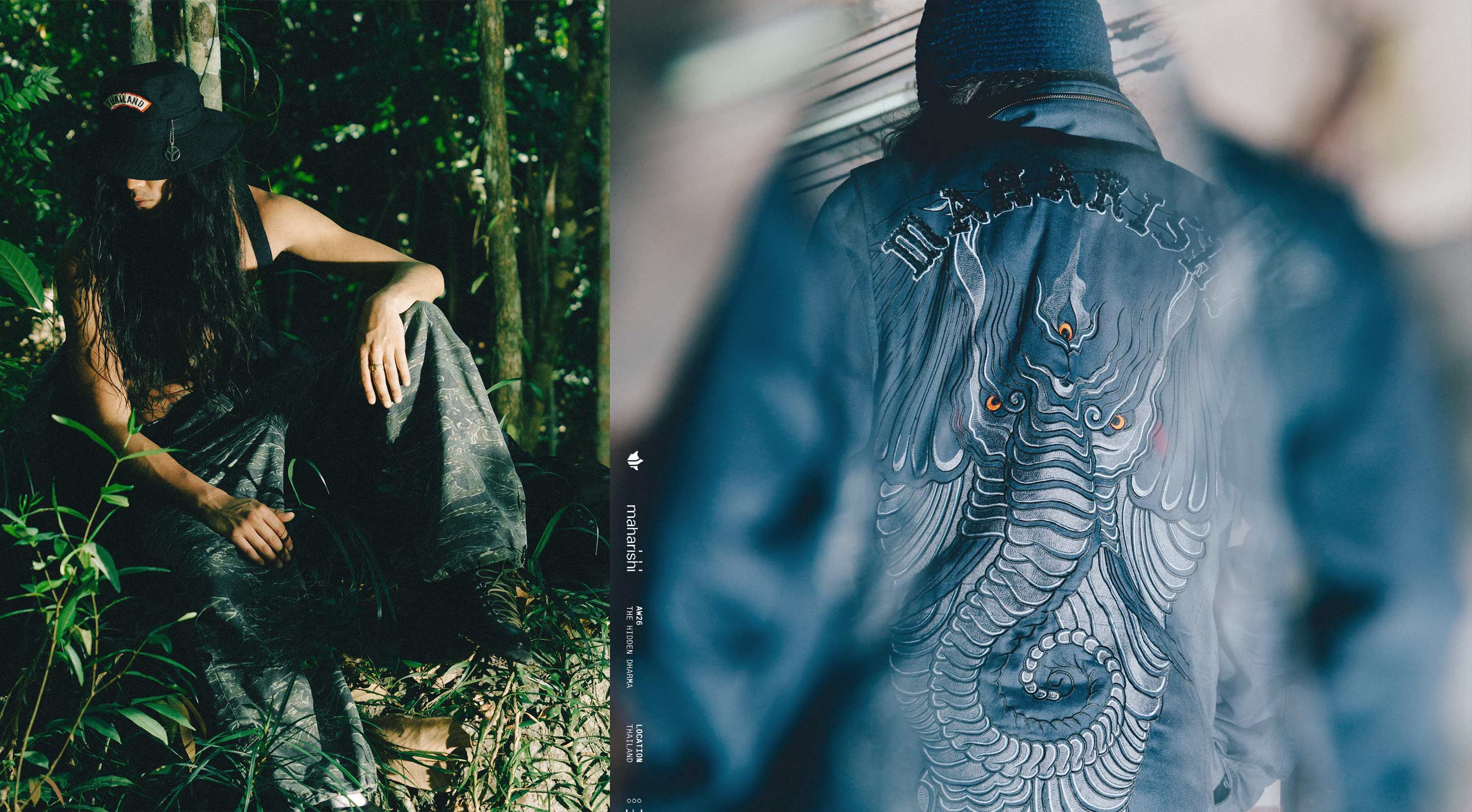 Maharishi AW26