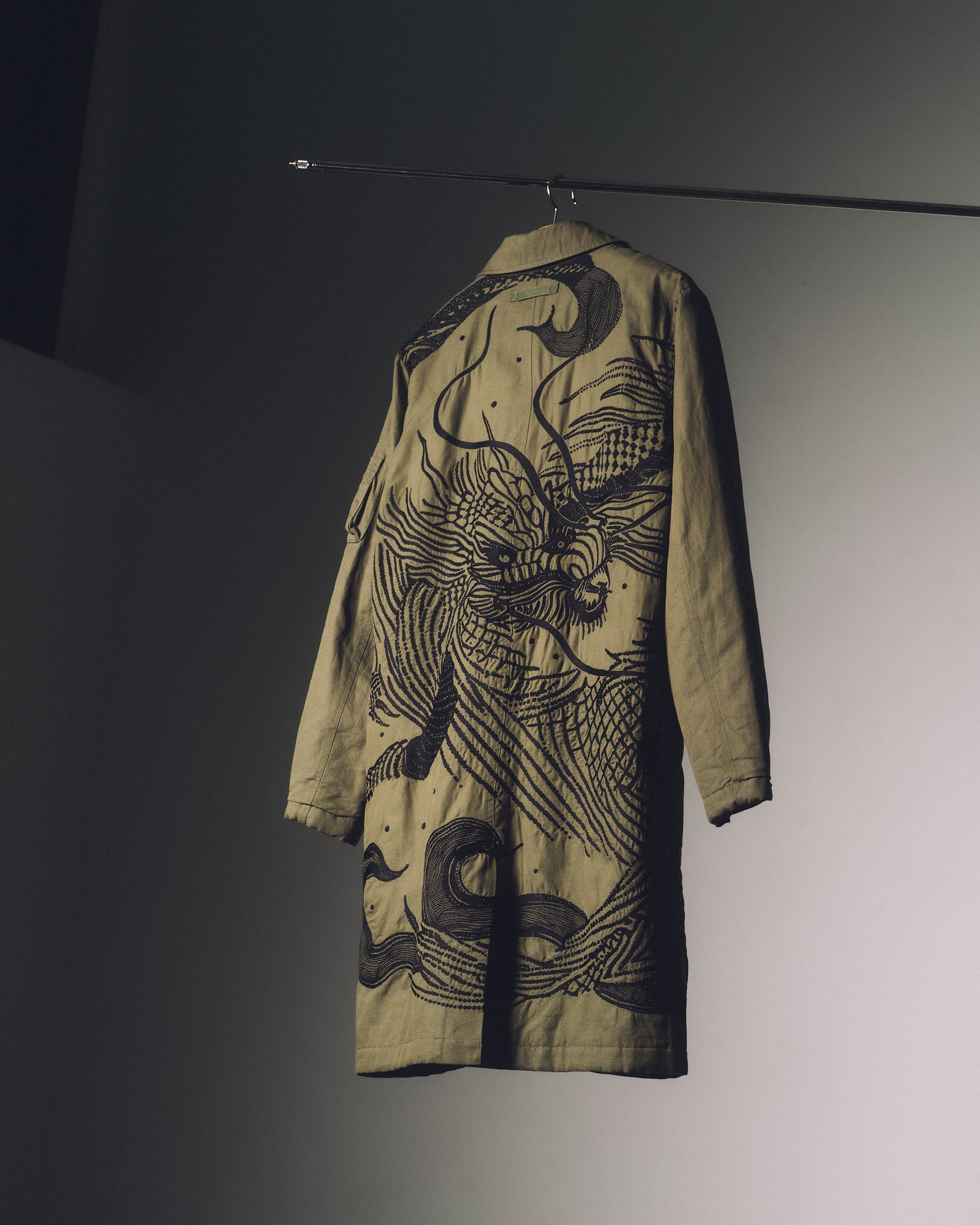 Maharishi | Winter 25