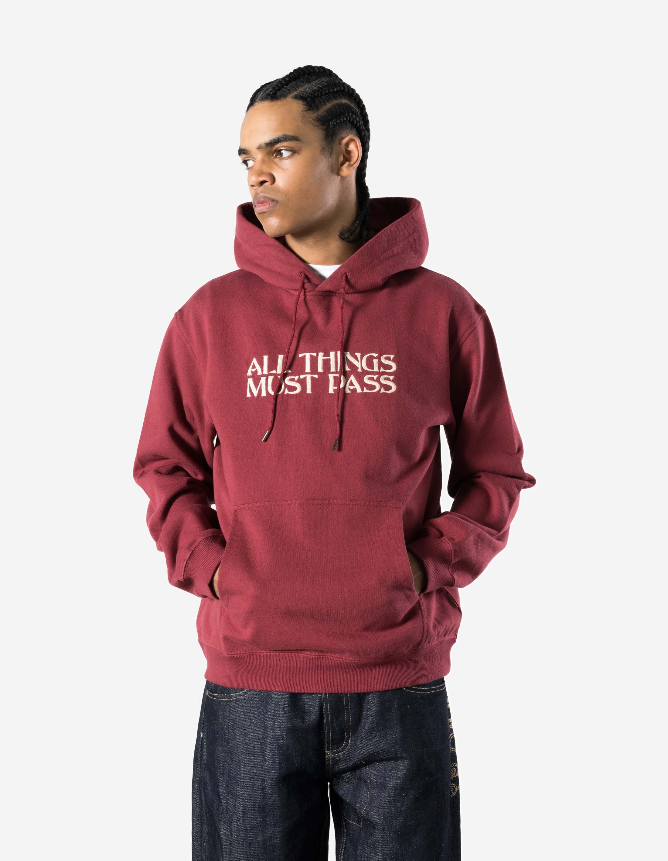 Hooded Sweats – Maharishi