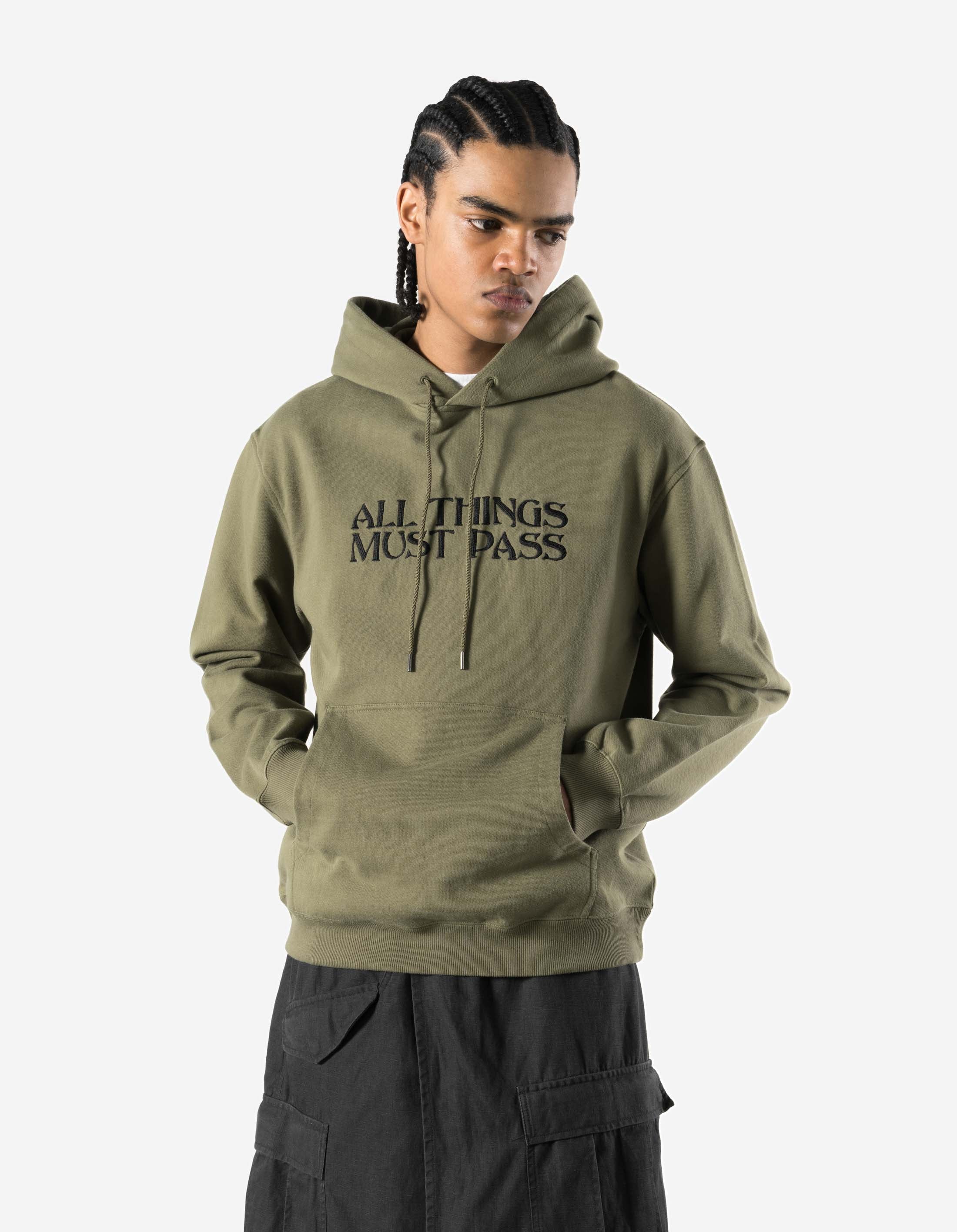 Hooded Sweats – Maharishi