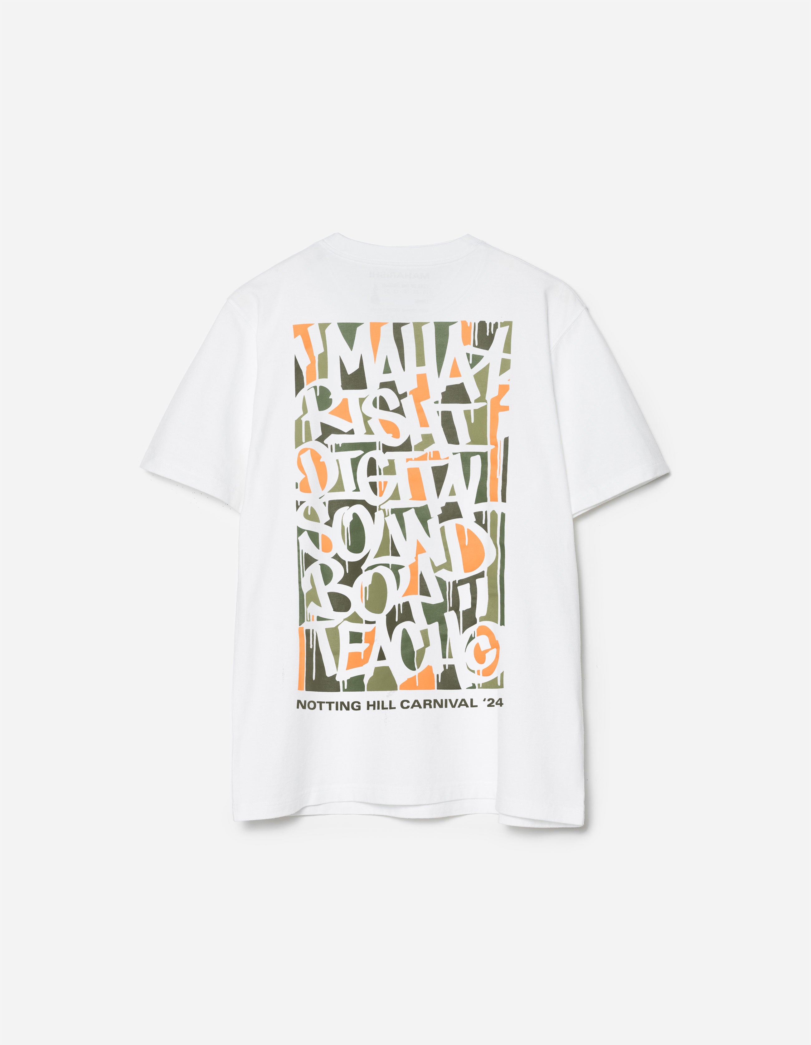 MAHARISHI · DIGITAL SOUNDBOY 2024 – Maharishi