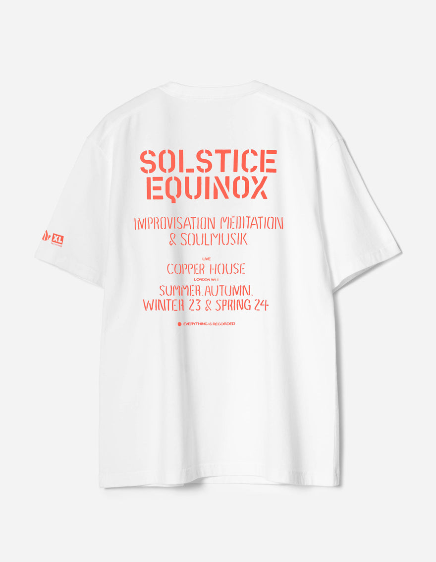7395 EIR Solstice T-Shirt White