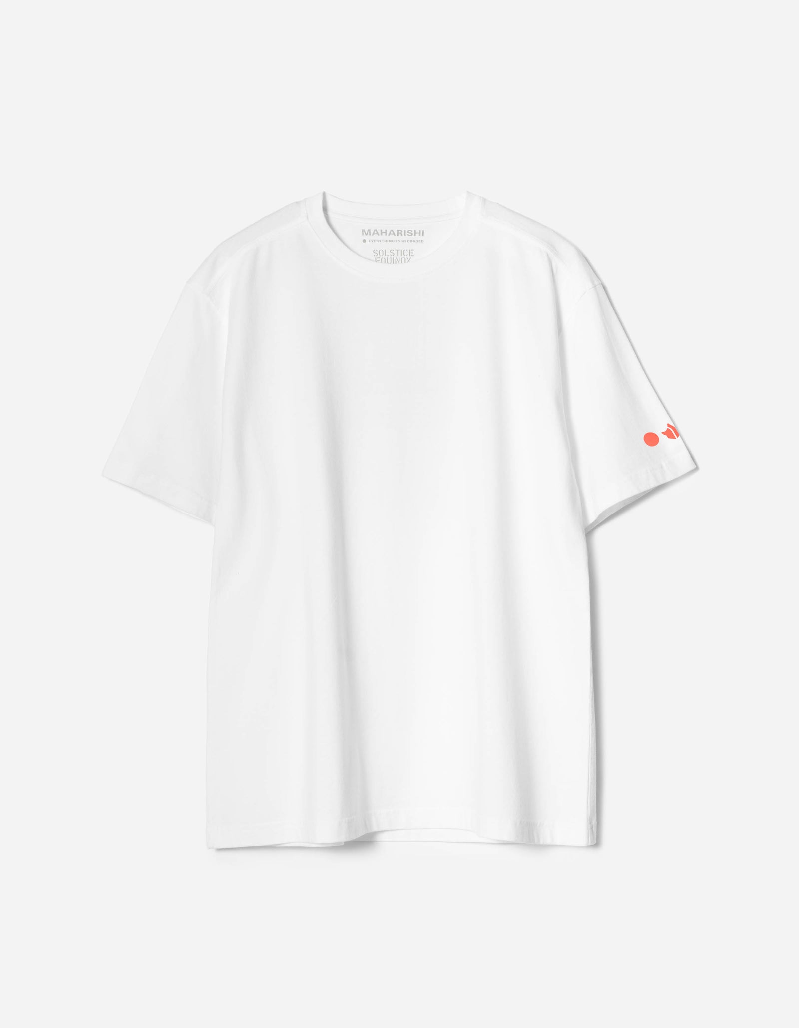 7395 EIR Solstice S/S T-Shirt White