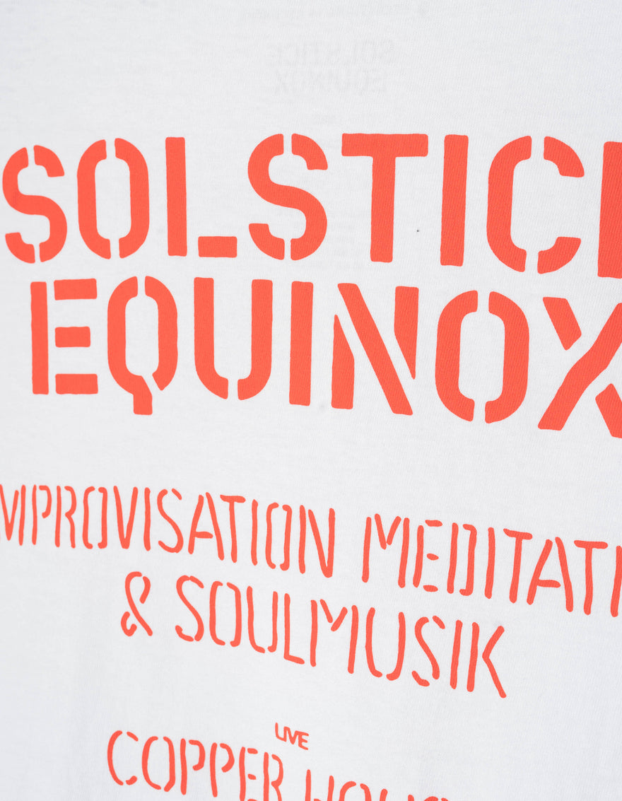 7395 EIR Solstice T-Shirt White