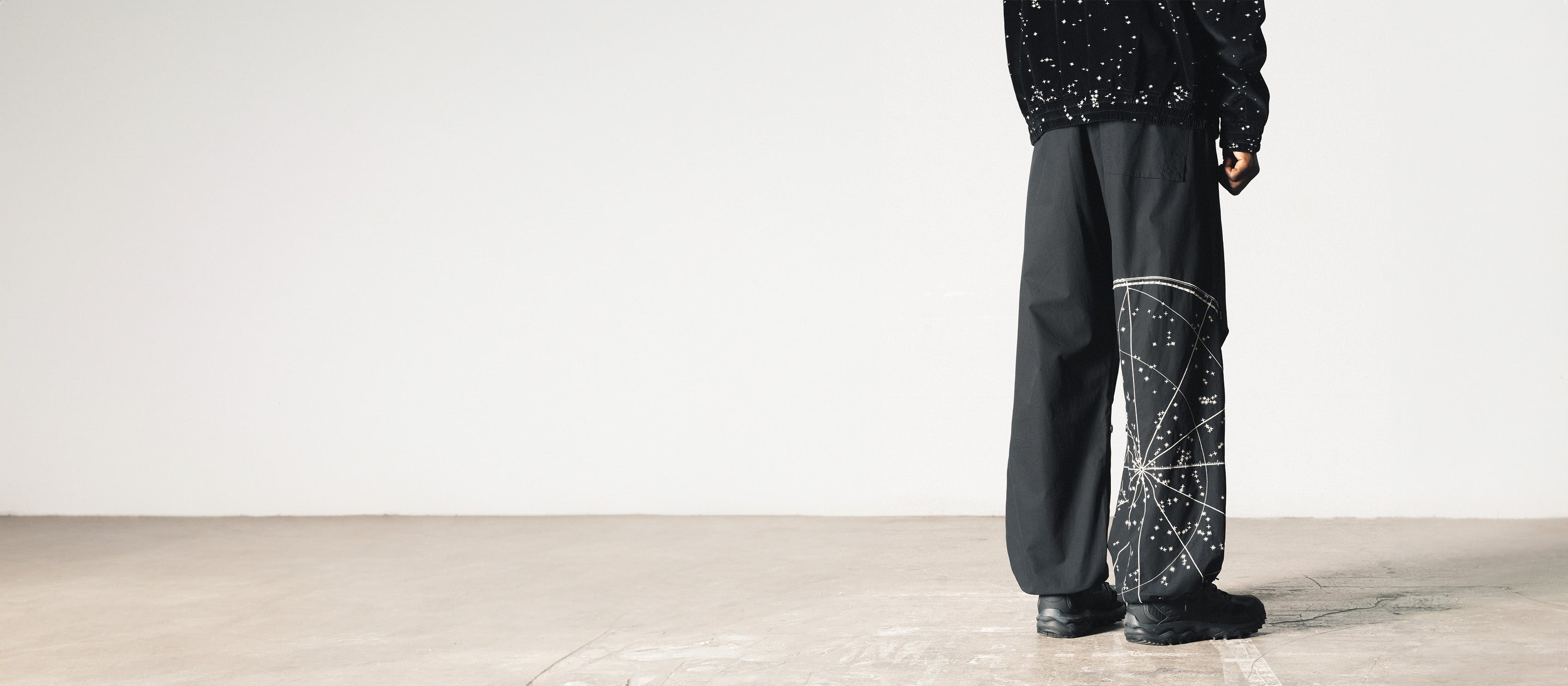 Embroidered Snopants® – Maharishi