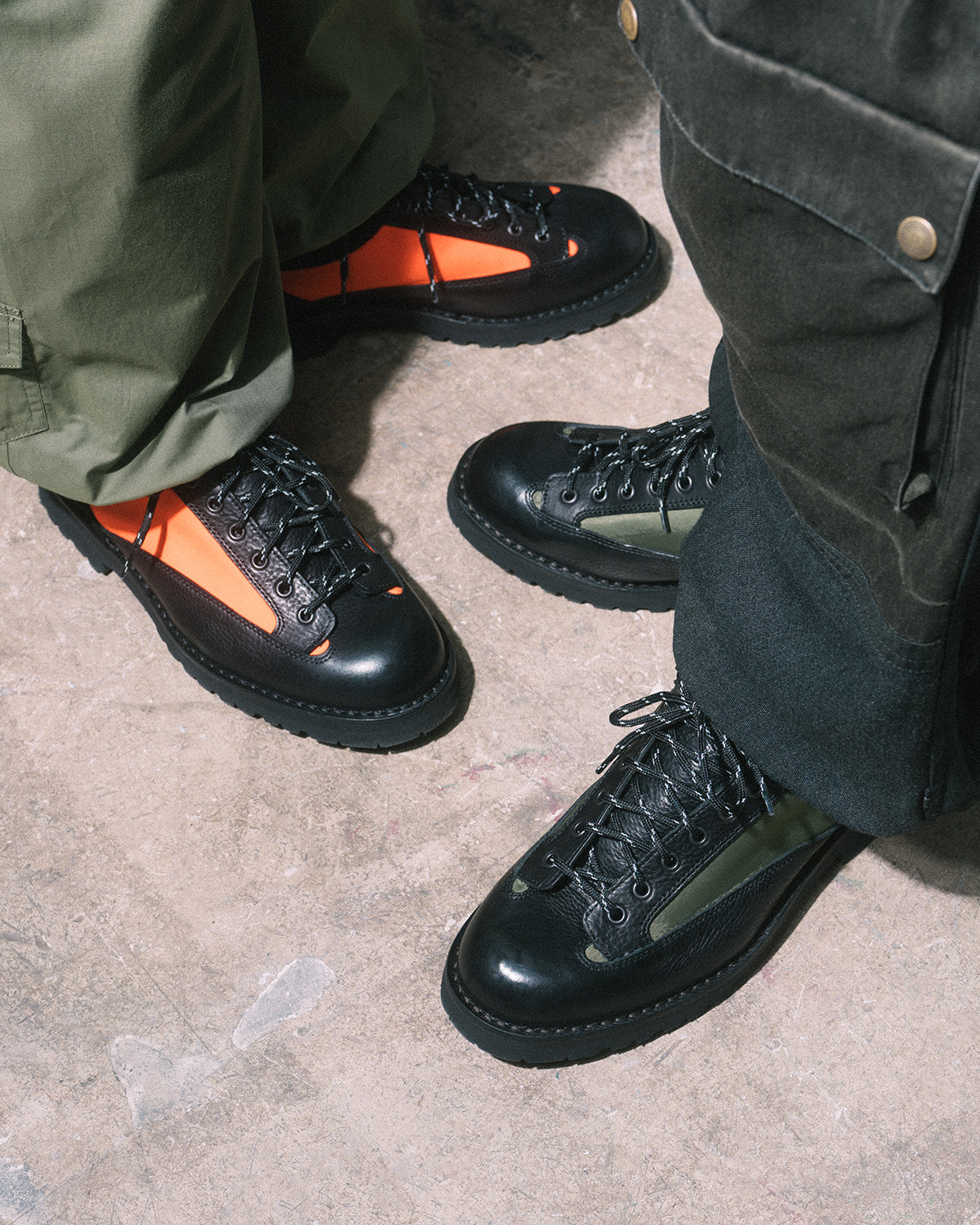 Maharishi · Fracap