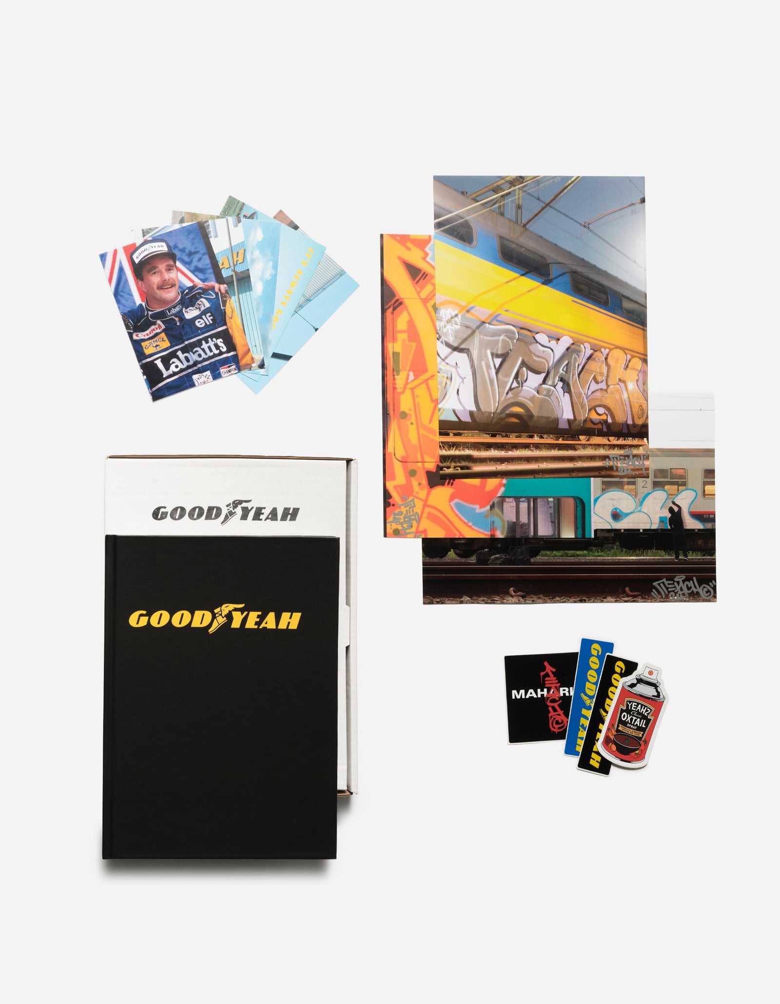 Good Yeah Book Bundle Edition