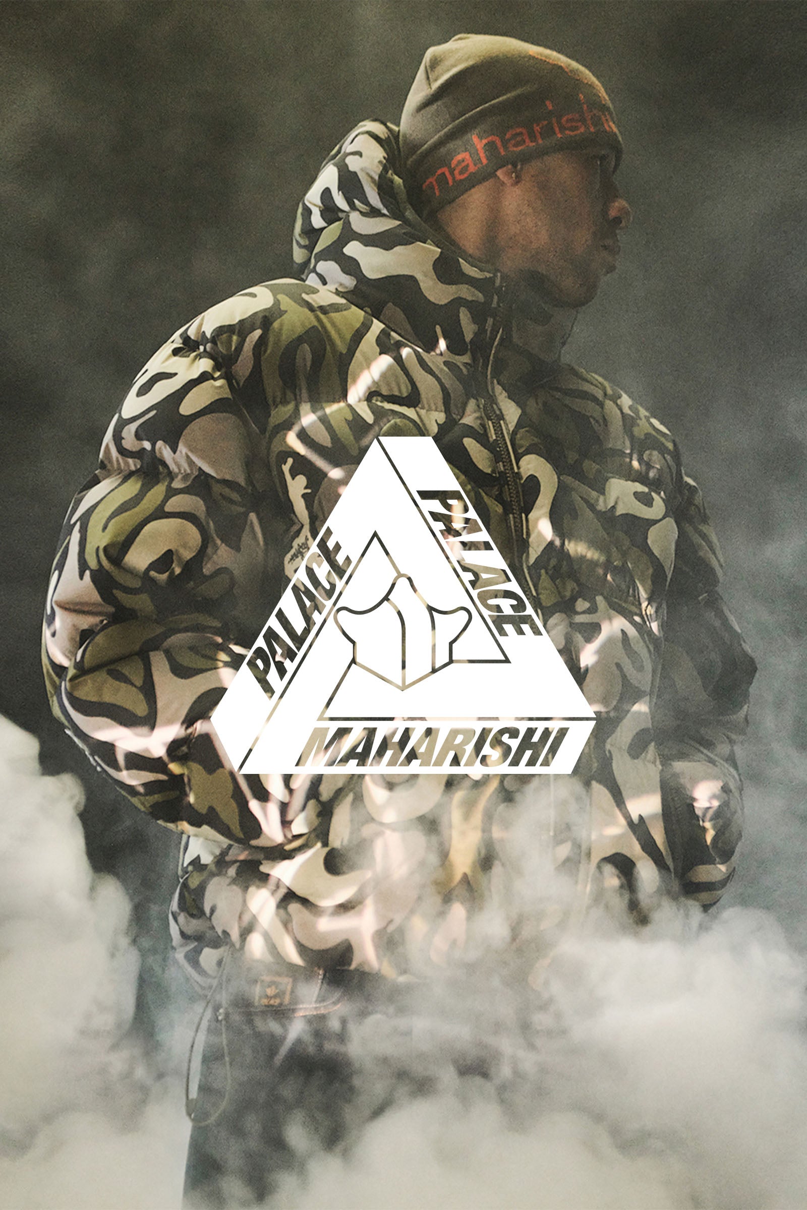 PALACE MAHARISHI