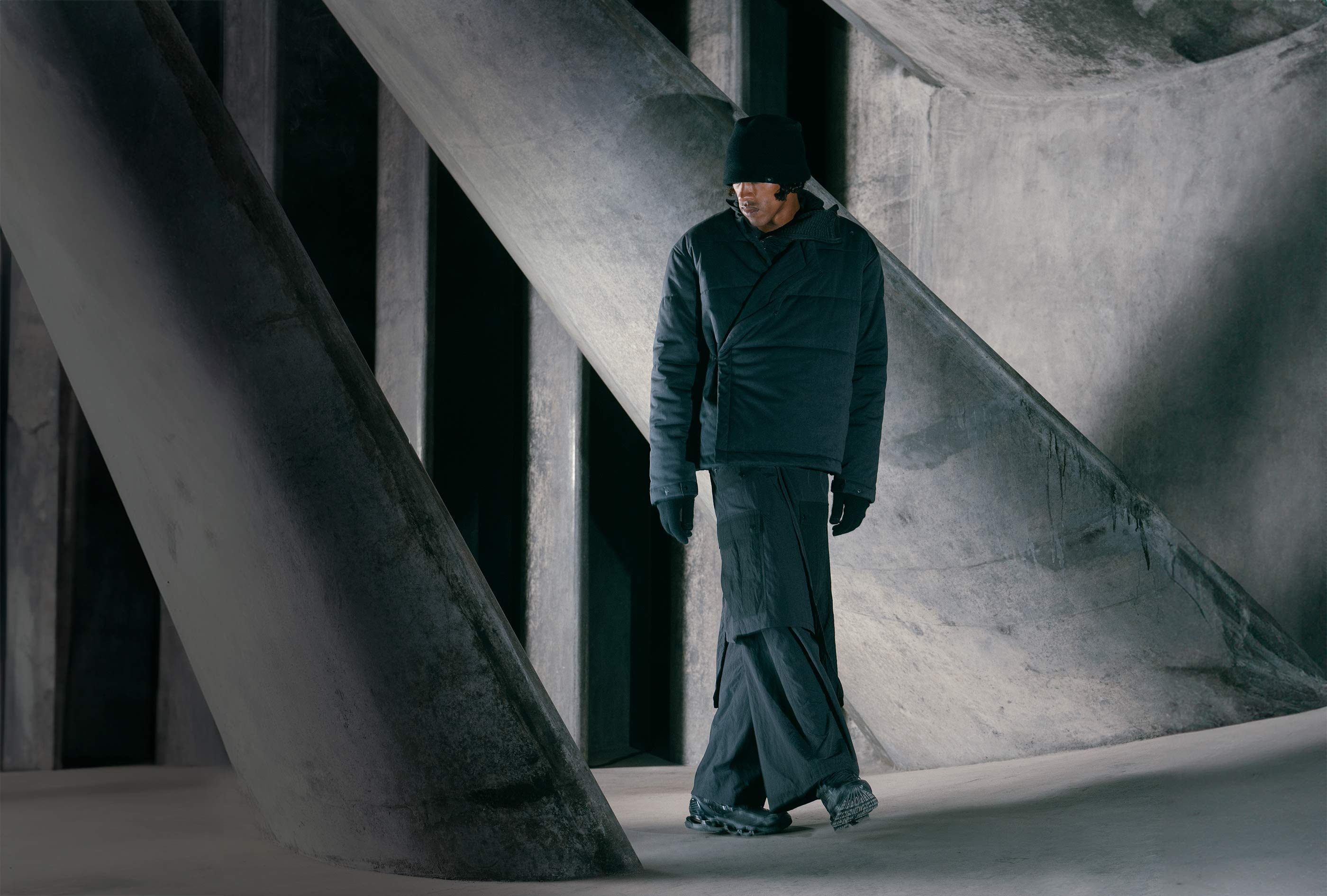 Respect Nature / Utilise Technology | Maharishi AW24