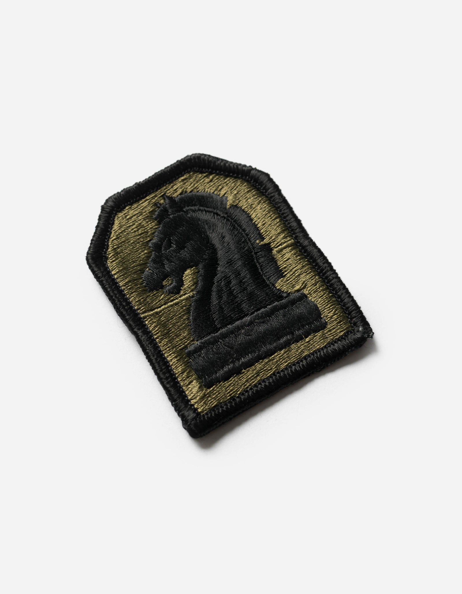 7291 Lunar Horse Patch Set Multi