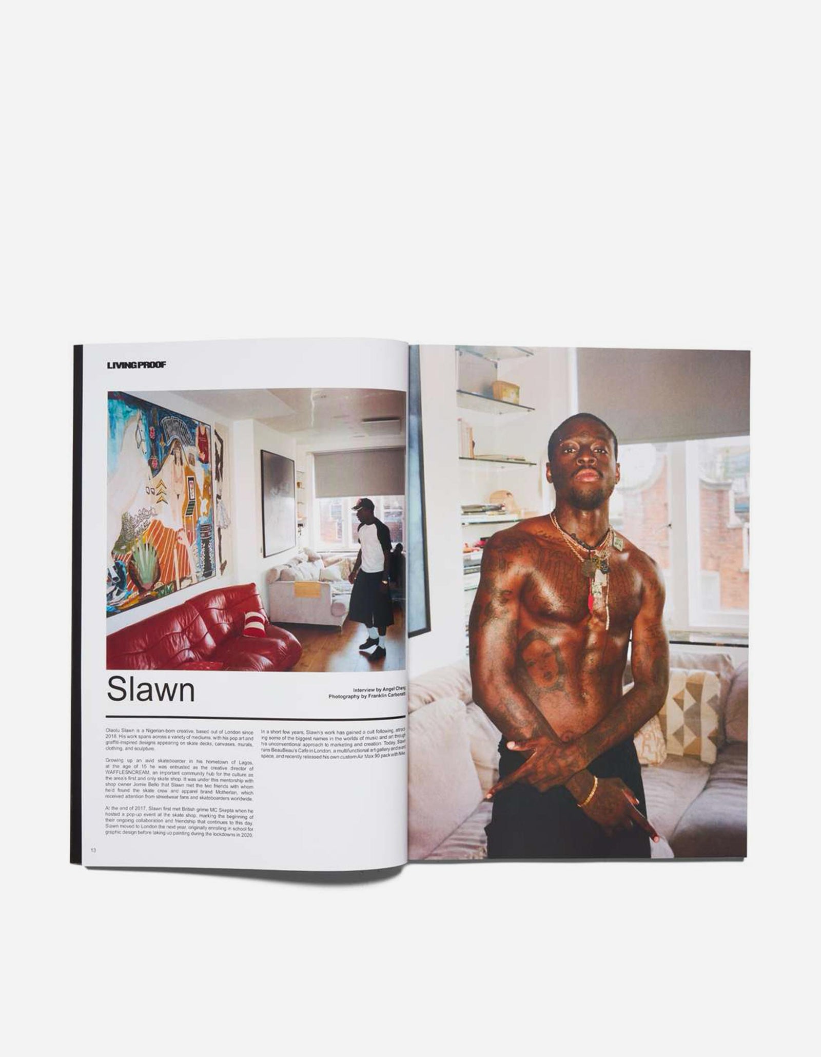 6465 Living Proof NYC Multi