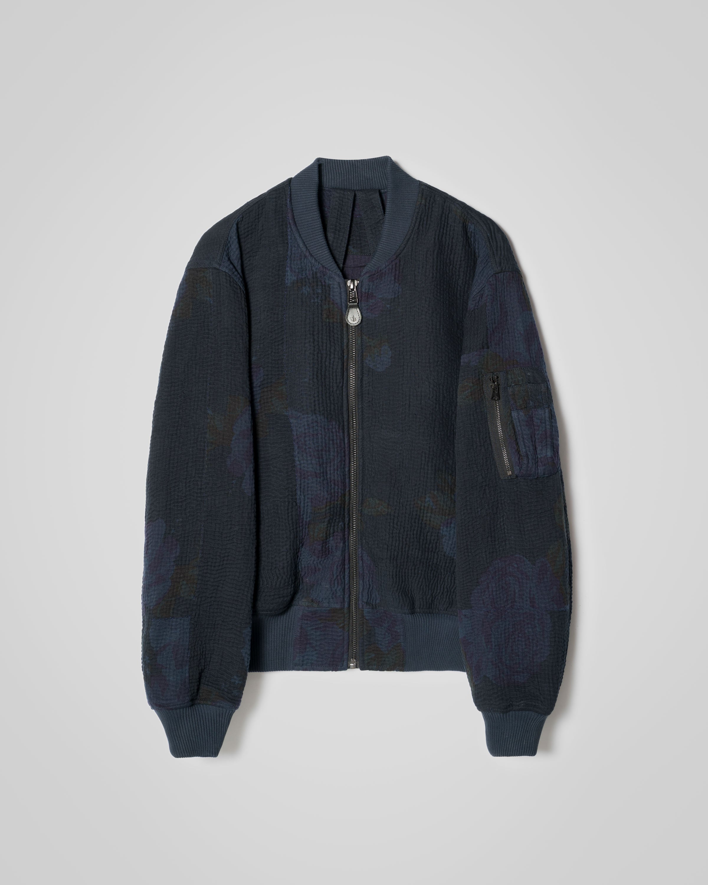 Upcycled Maha Stitch Jackets