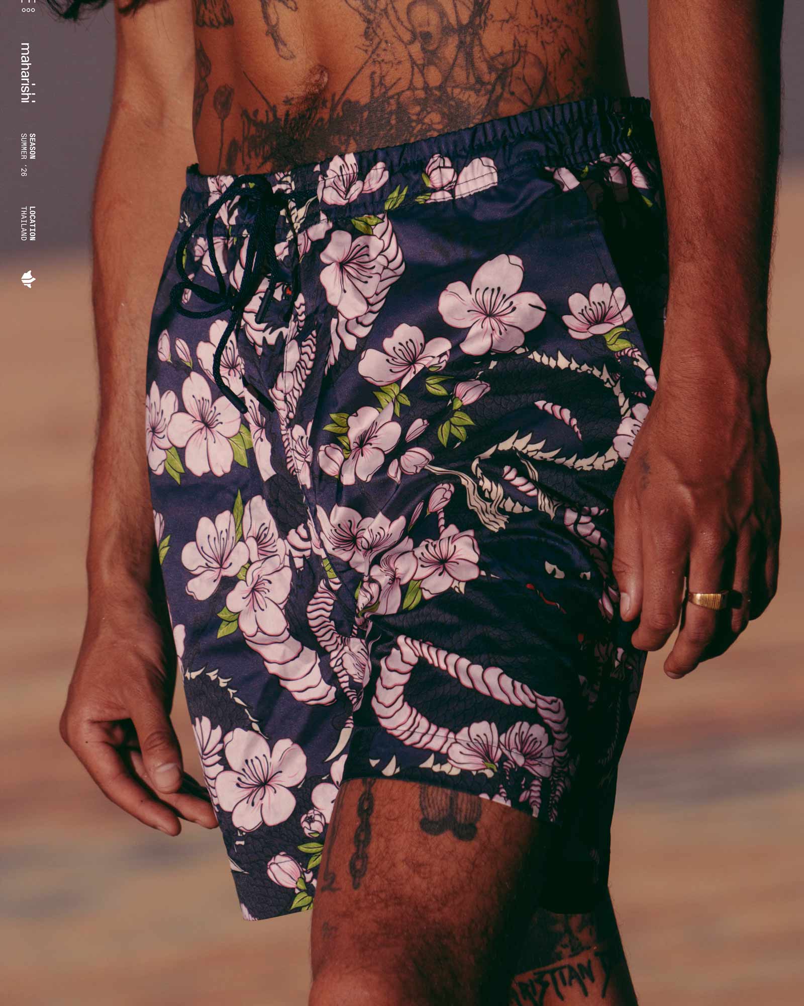 Swim Shorts