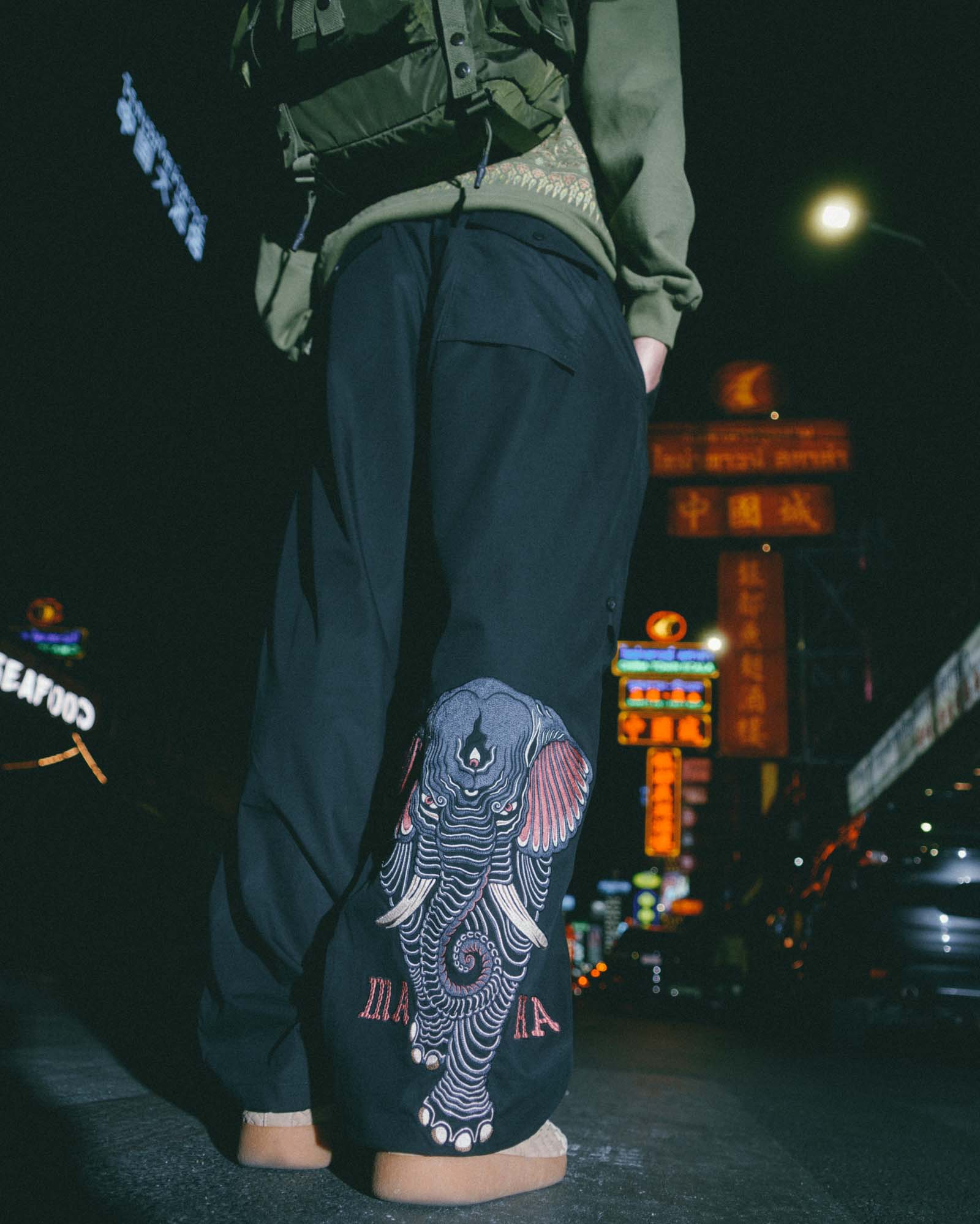 Maharishi Autumn / Winter 2026