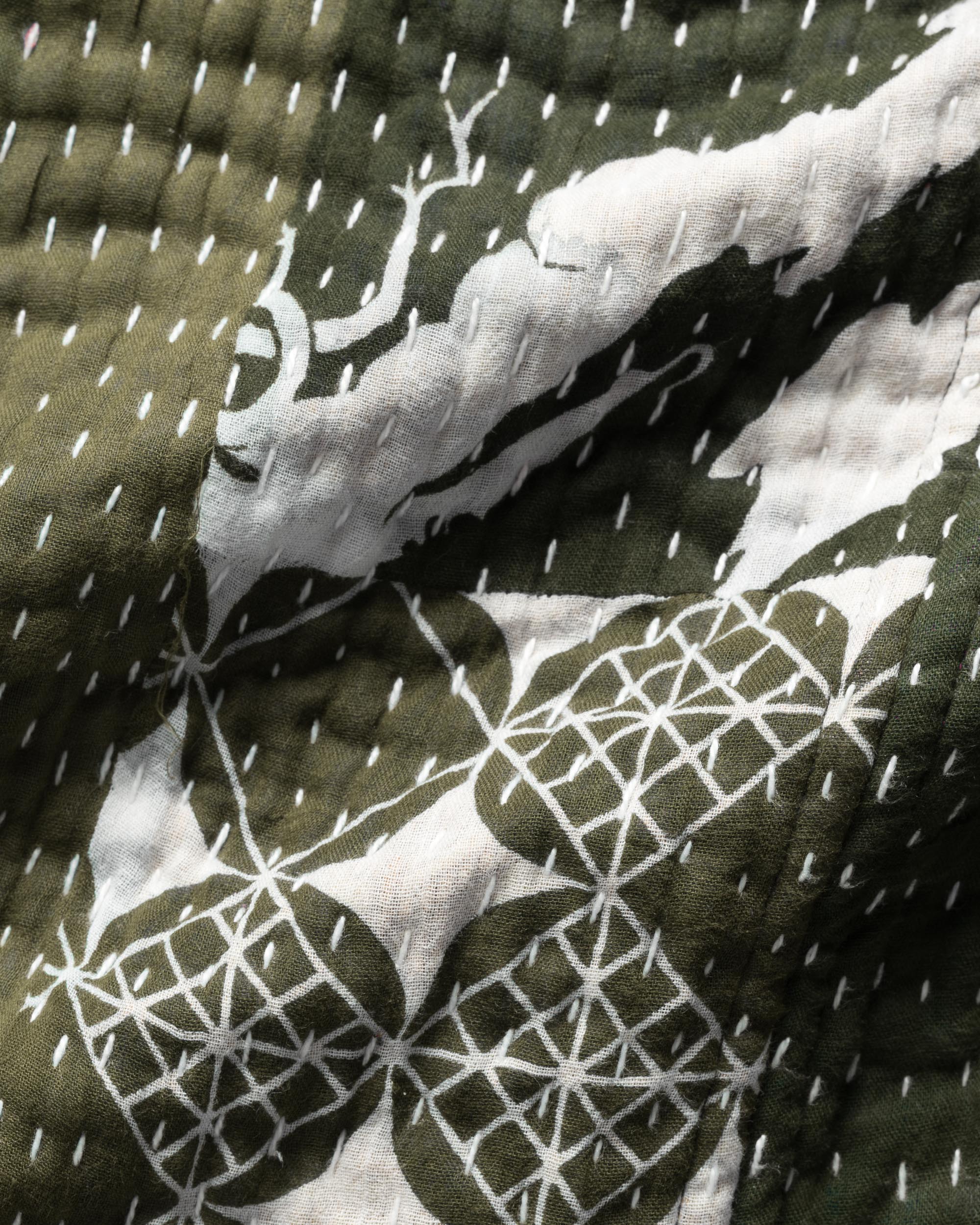 8508 Reversible Hokkaido Jacket – Maharishi