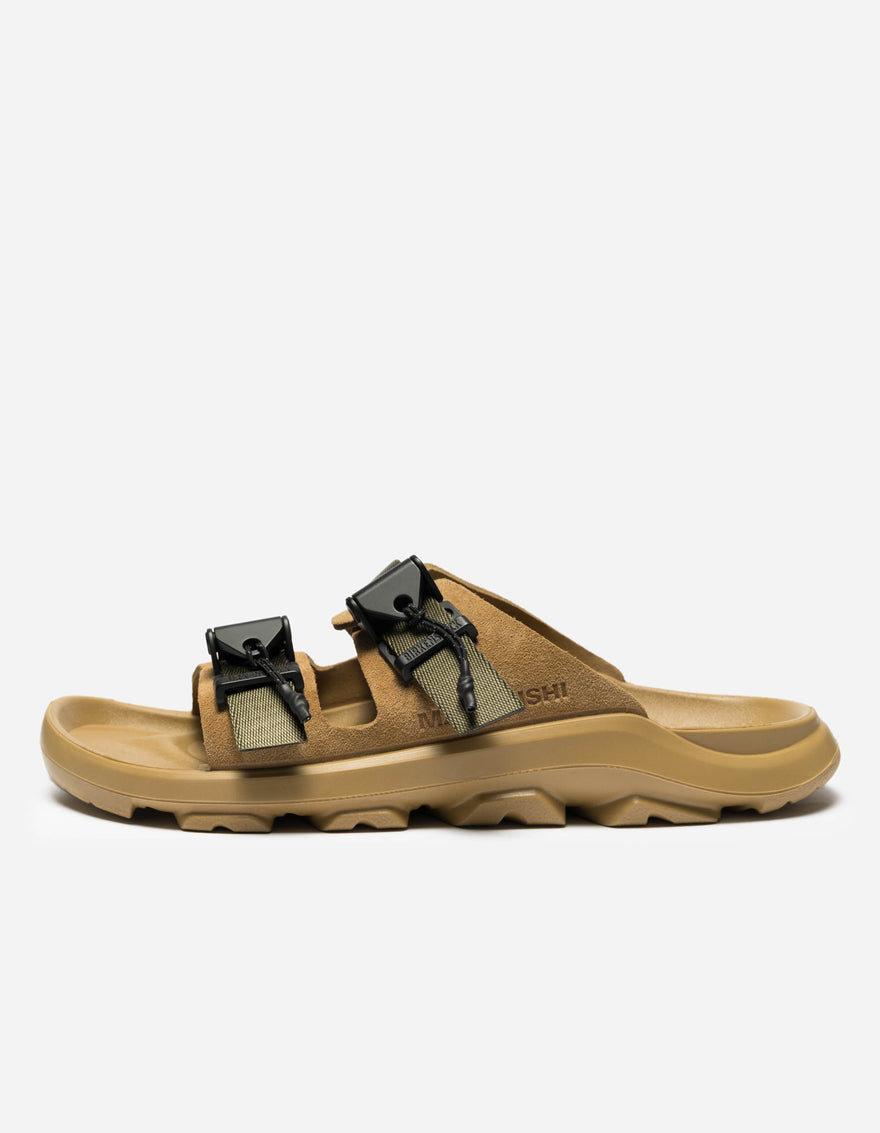 Birkenstock Maharishi Mogami Terra Tech Sand/Olive
