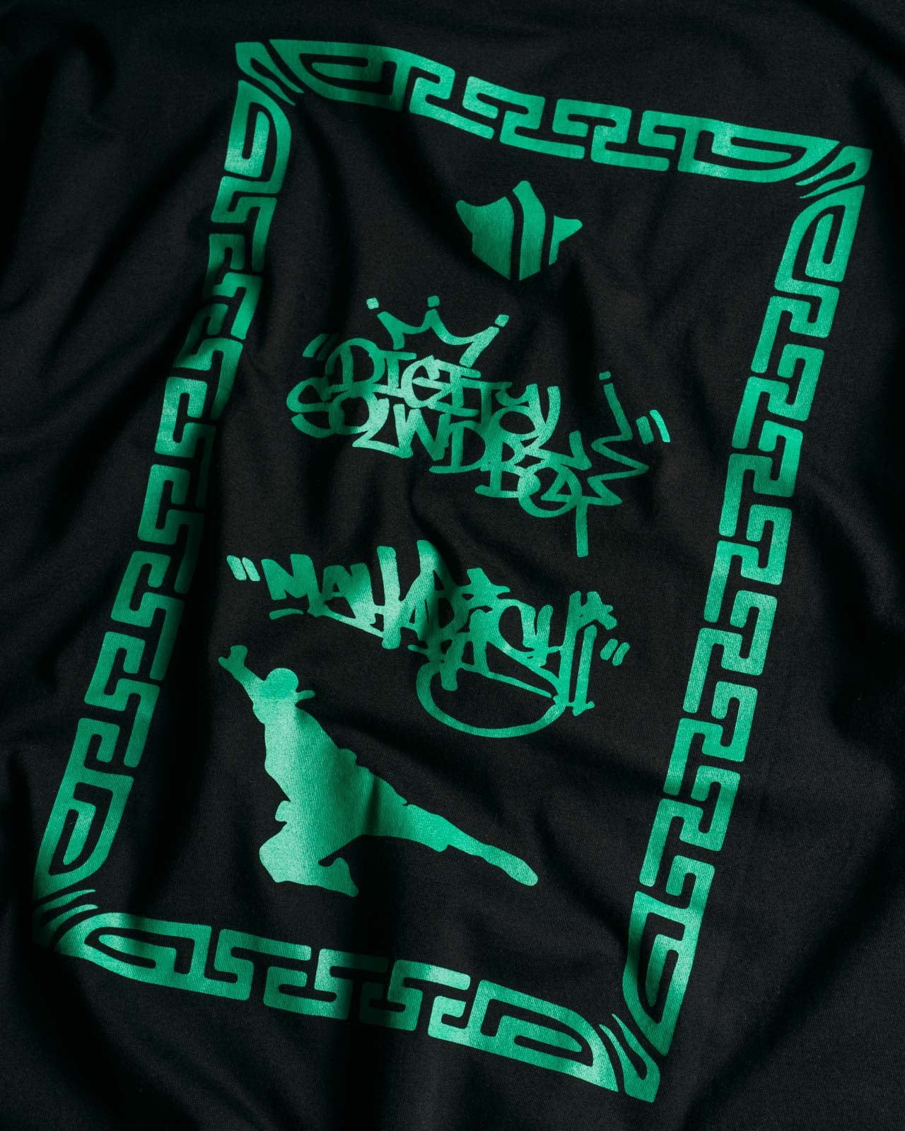 Maharishi Digital Soundboy 2025