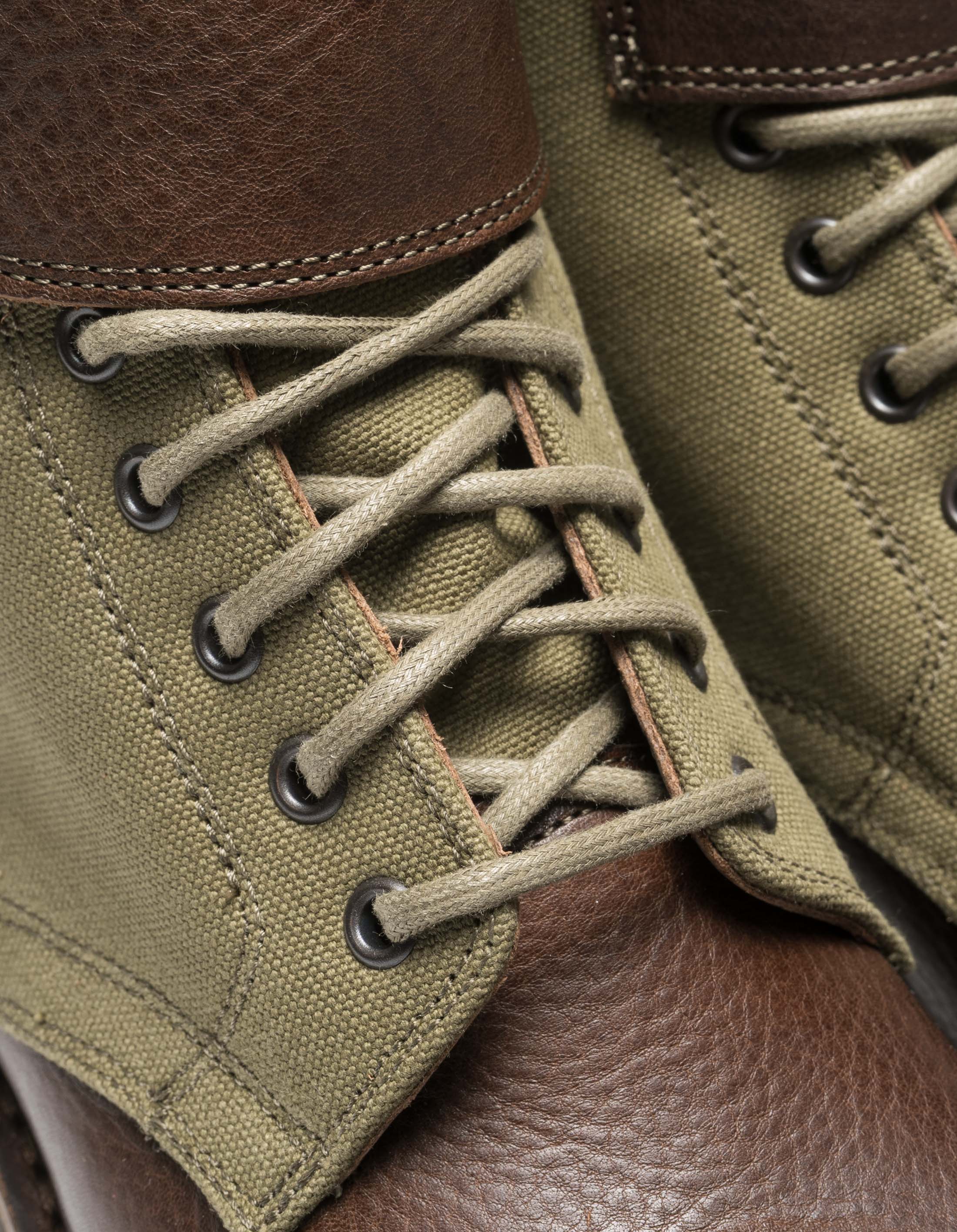 Oldmountain コカマチャン 3303 Maharishi Okinawa Boot Brown/Olive