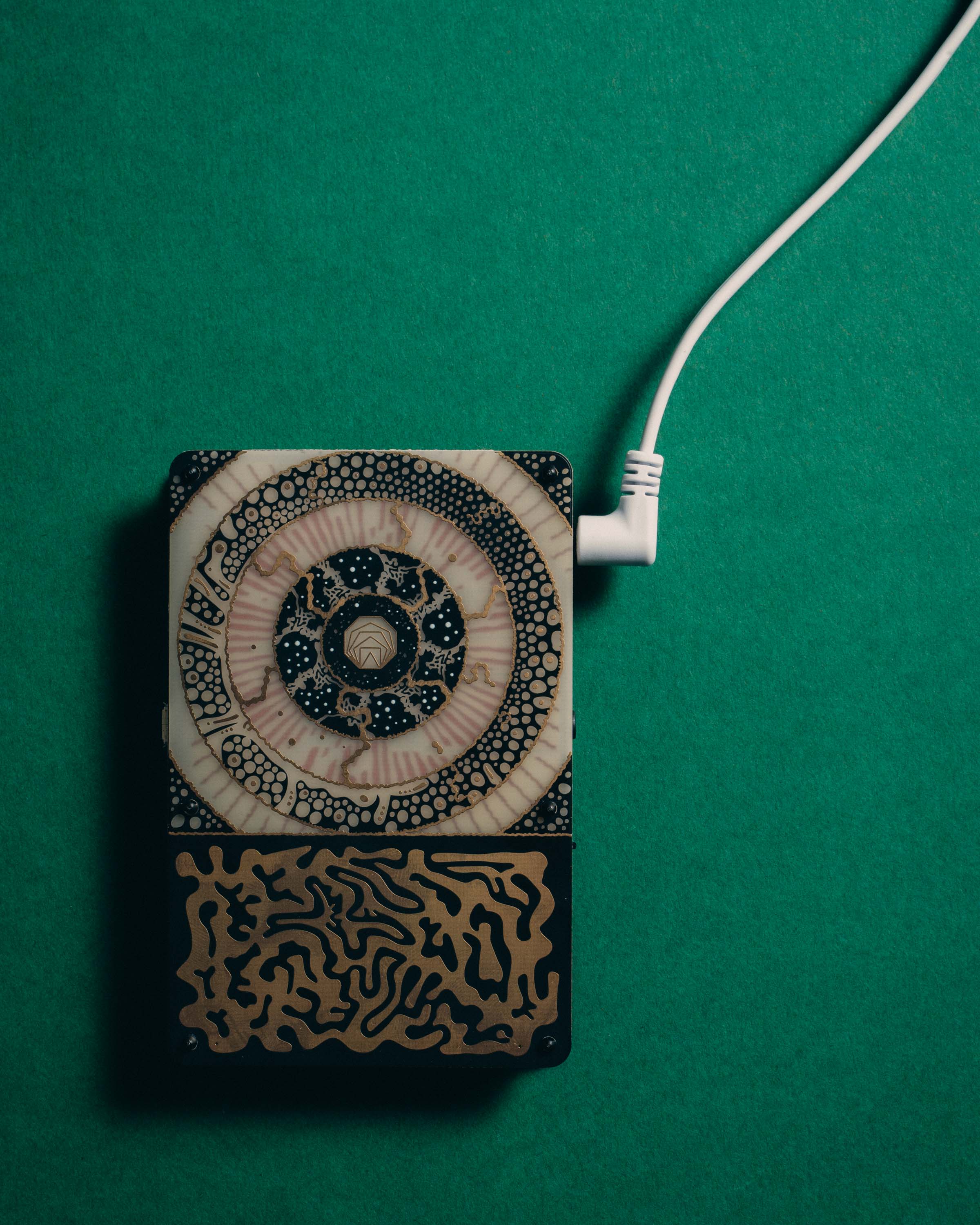 Instruo Pocket SCION Portable Bio Feedback Instrument