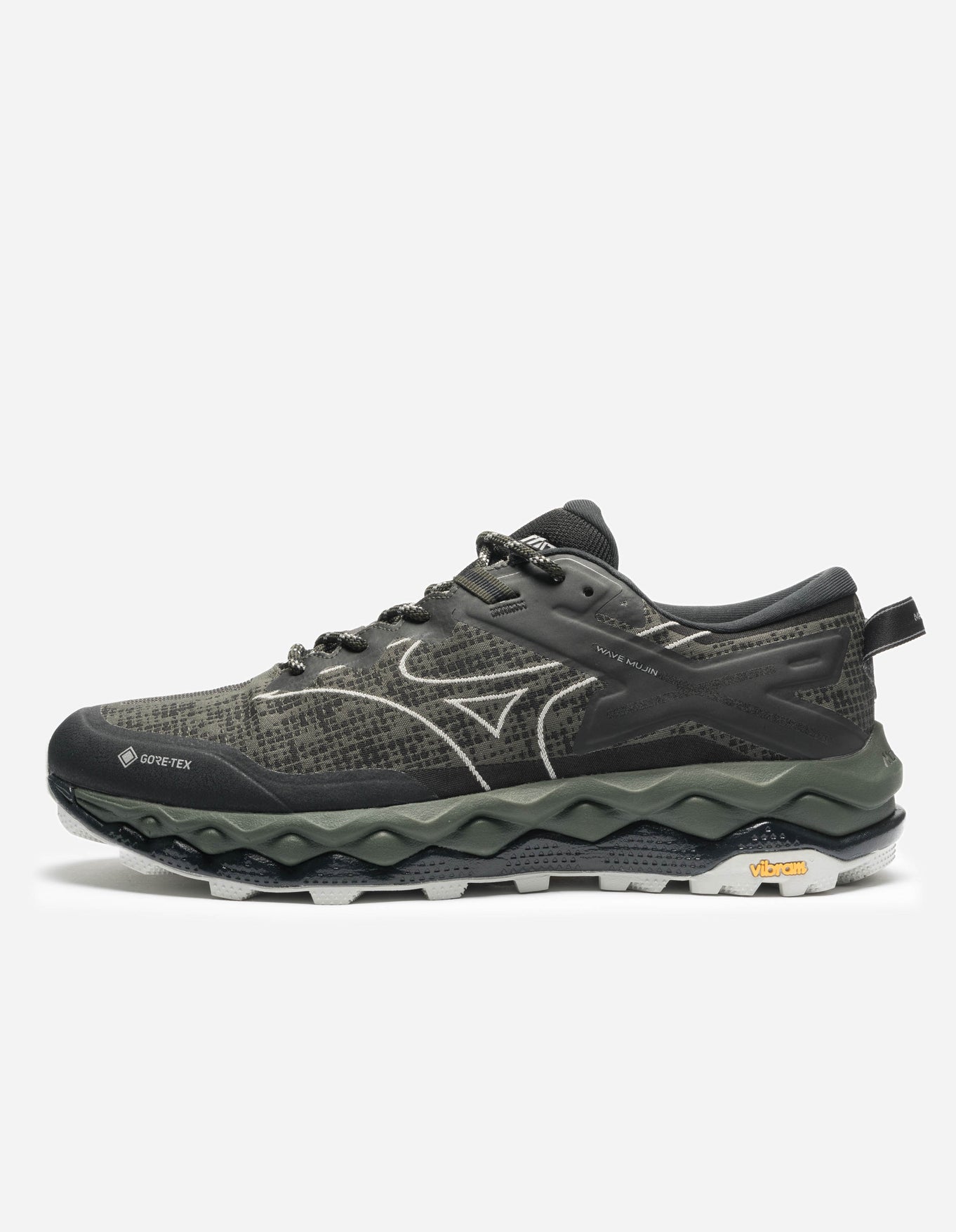 Maharishi x Mizuno Wave Mujin GTX