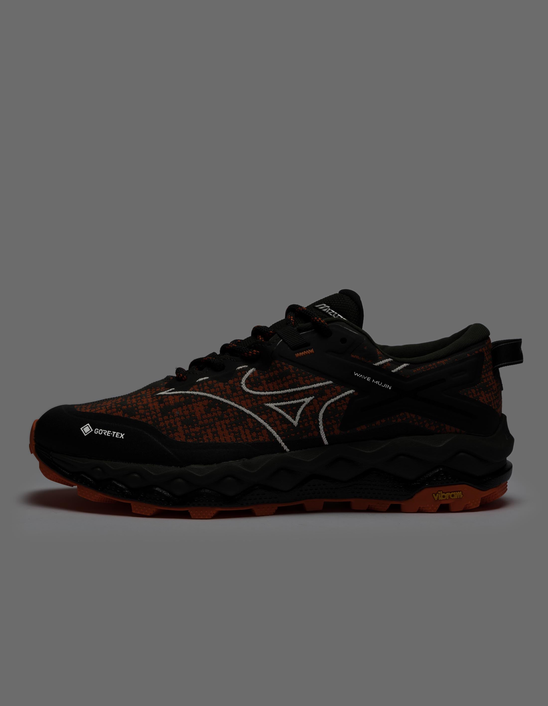 スニーカー MAHARISHI X MIZUNO WAVE MUJIN LS GTX Mizuno x Maharishi Wave Mujin LS GTX