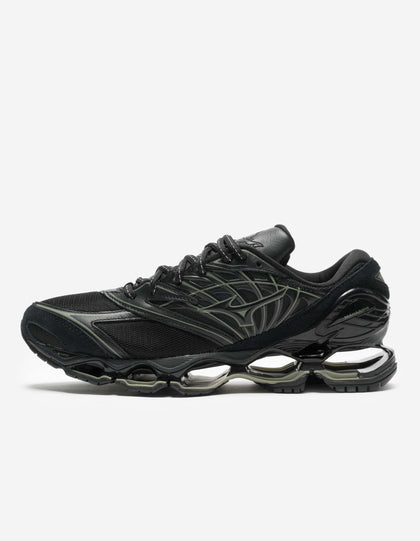Maharishi Mizuno Wave Prophecy LS Black