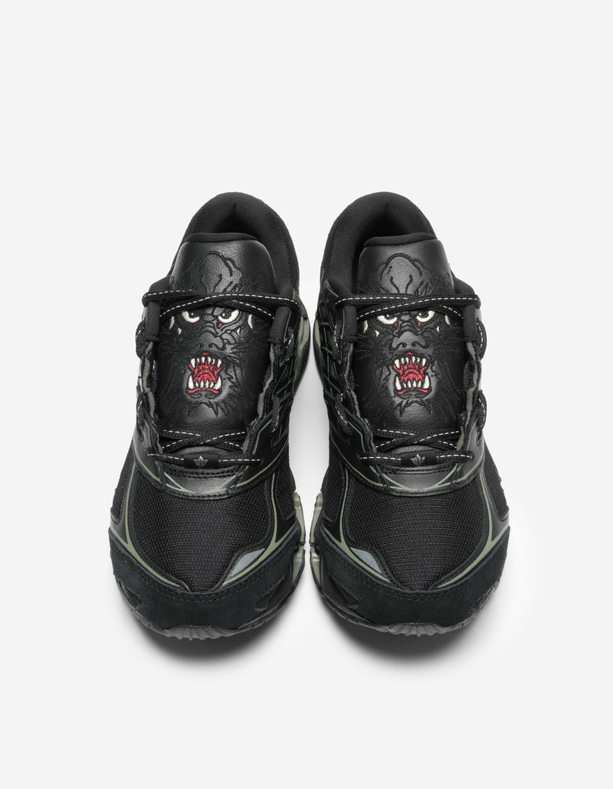 Maharishi Mizuno Wave Prophecy LS Black