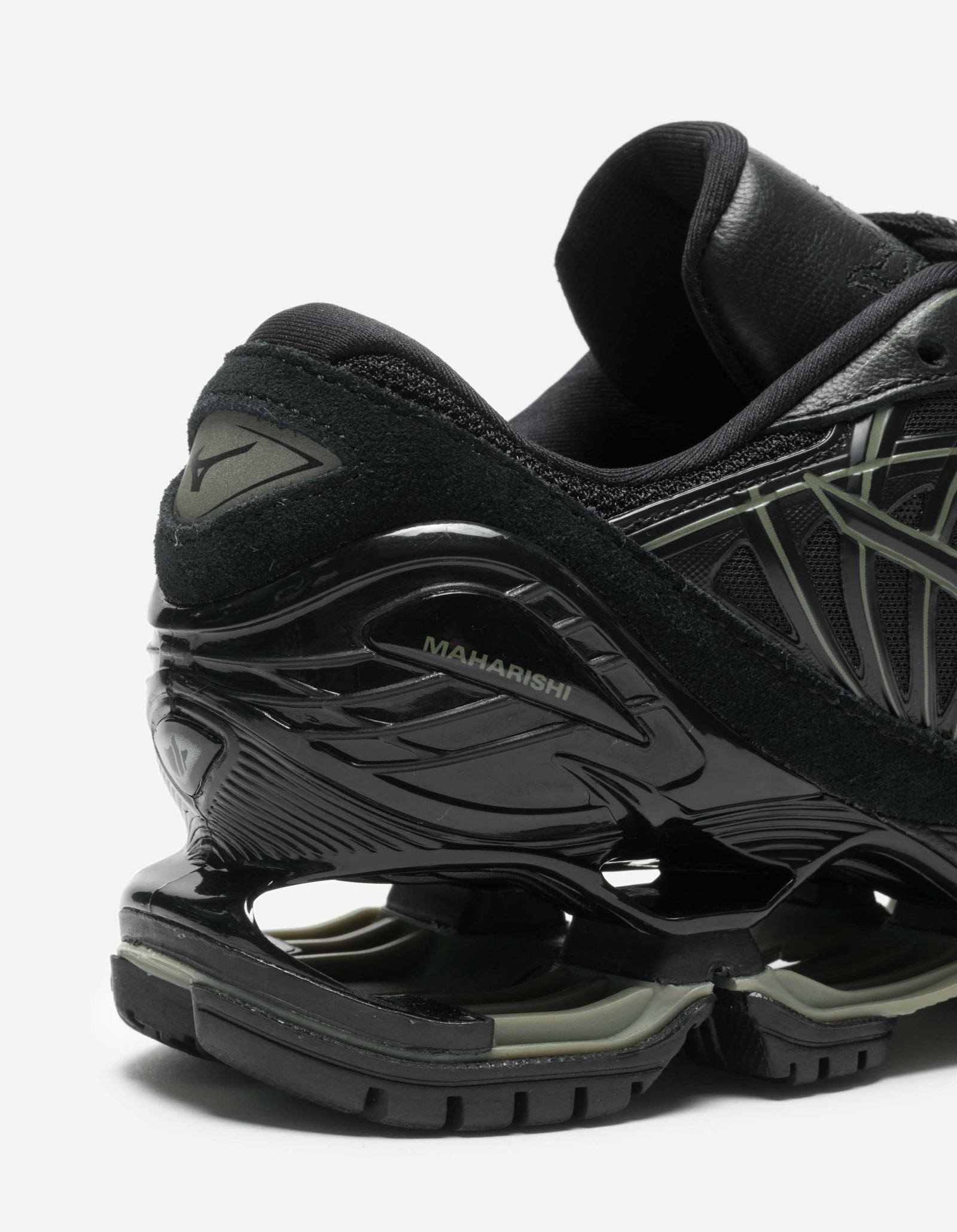 Maharishi Mizuno Wave Prophecy LS Black