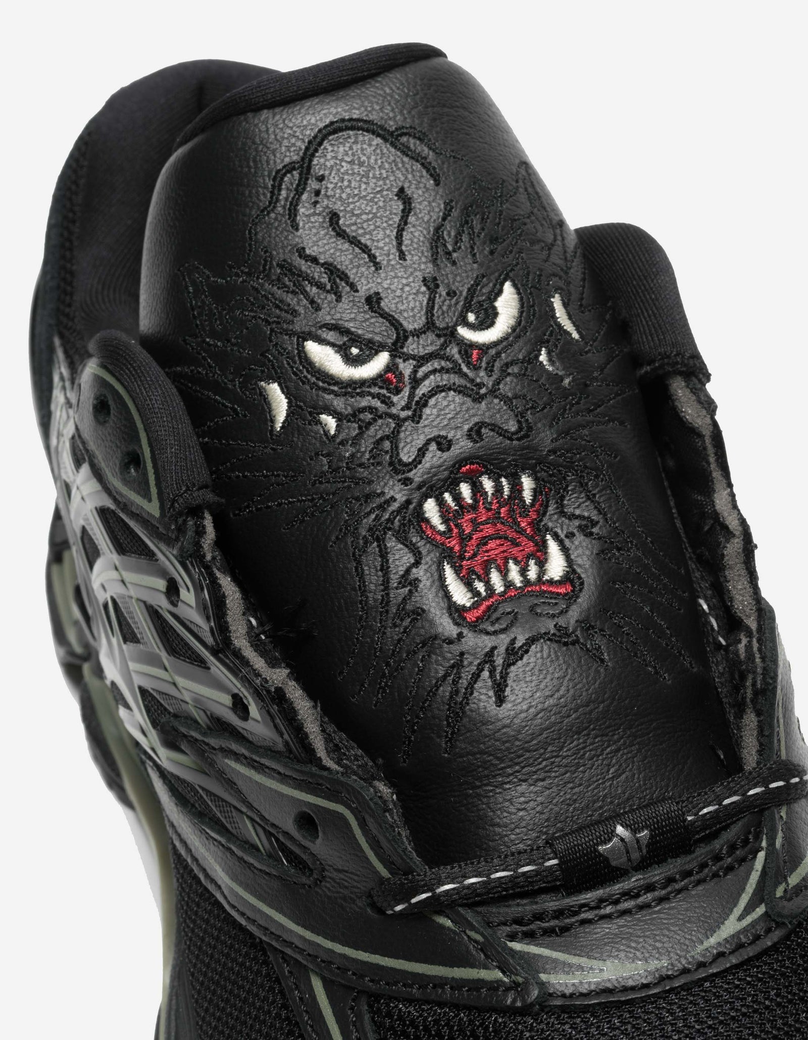 Maharishi Mizuno Wave Prophecy LS Black