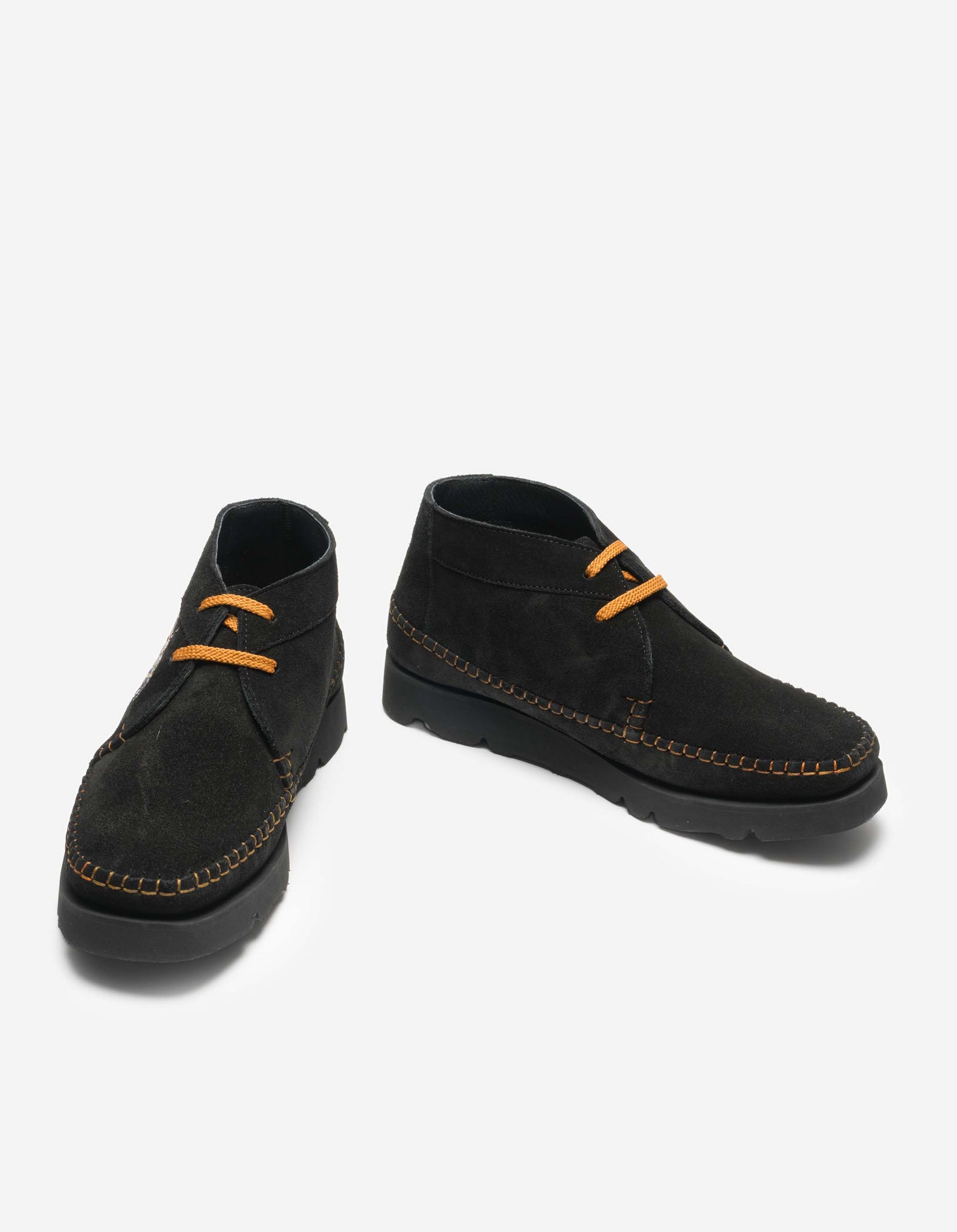 3013 Chimera Panther Willow Boot Black