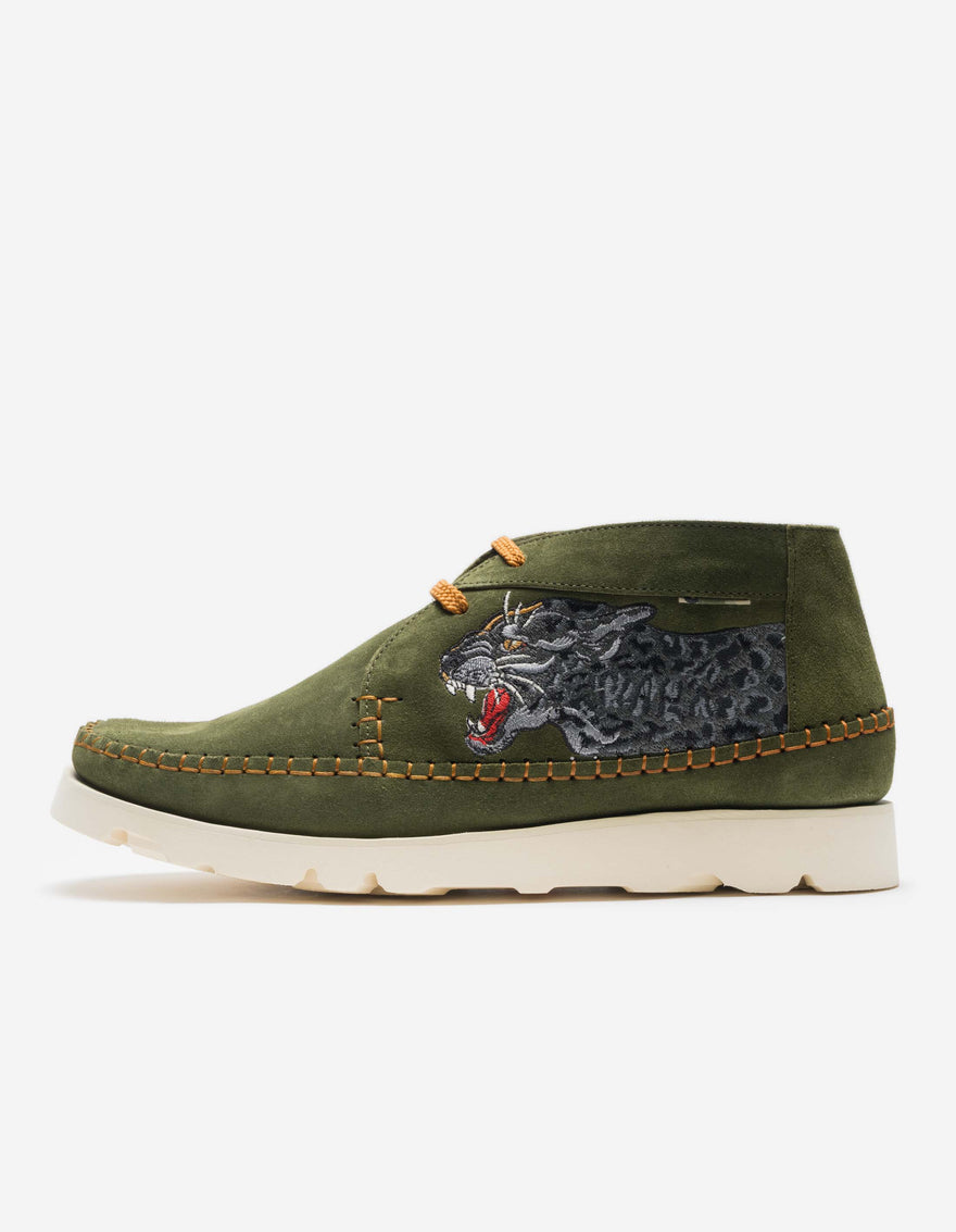 3013 Chimera Panther Willow Boot Olive
