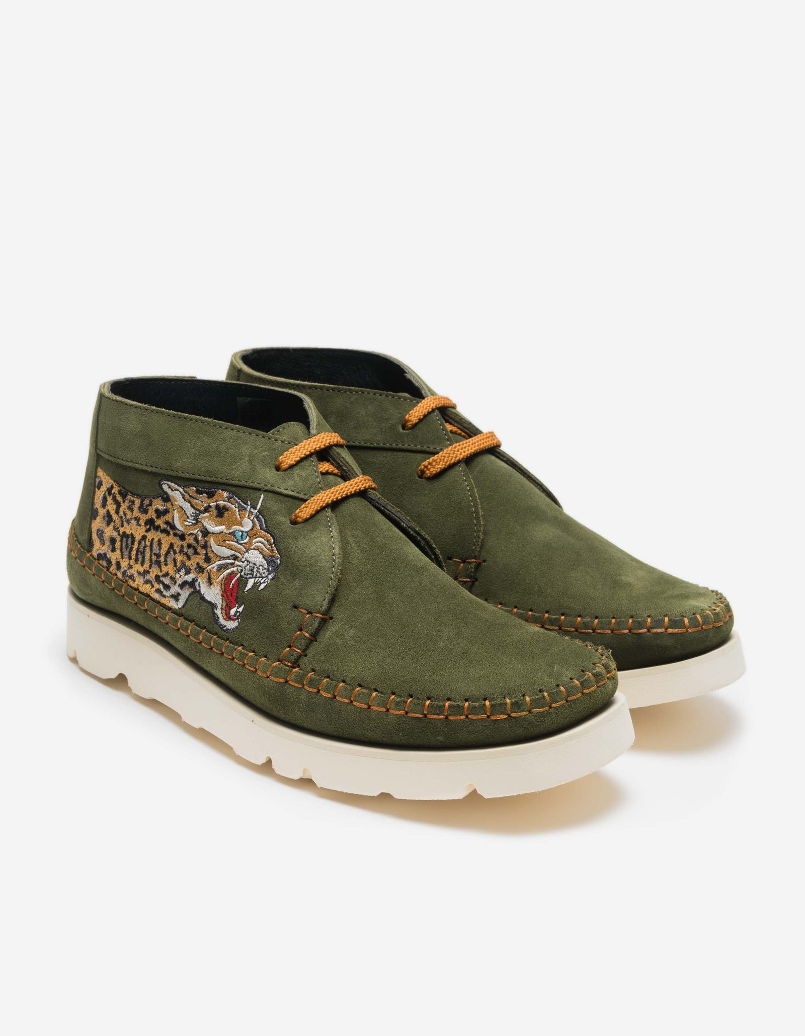 3013 Chimera Panther Willow Boot Olive